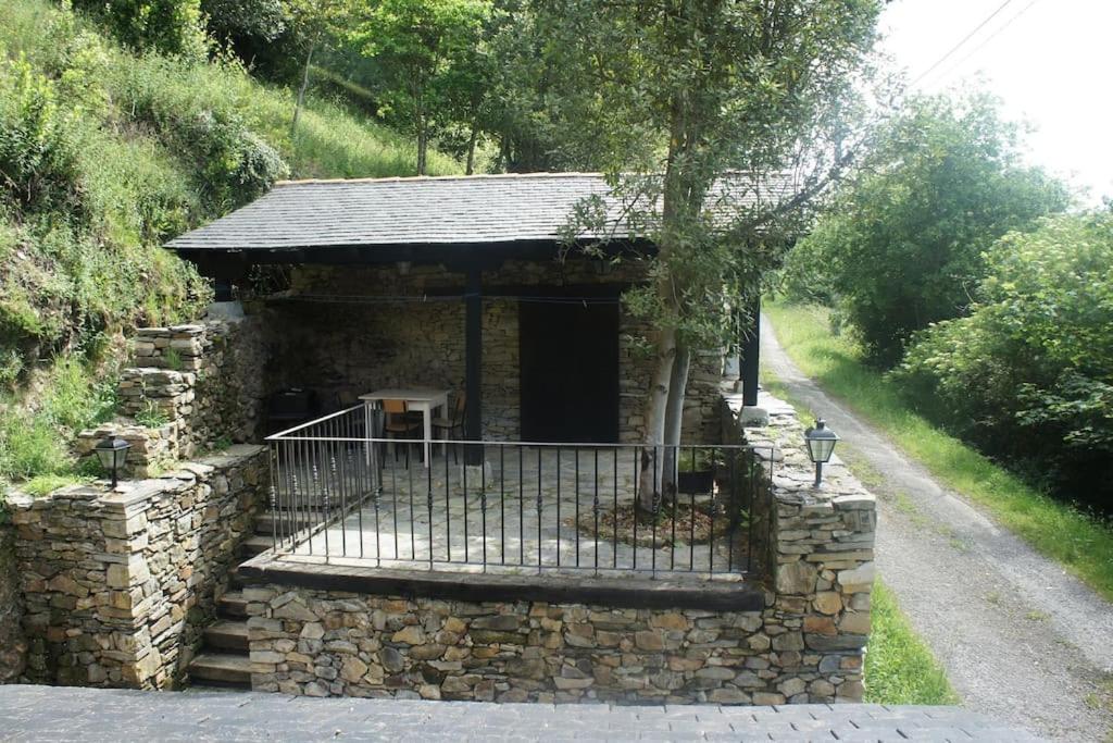 Casa Rural de montaña en LUARCA en ASTURIAS