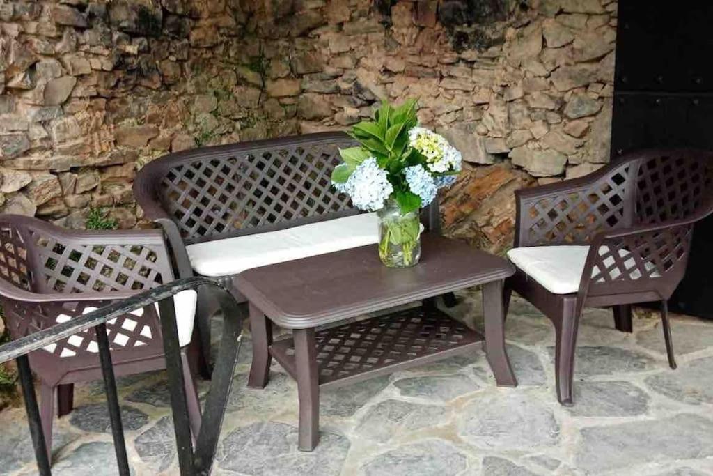Casa Rural de montaña en LUARCA en ASTURIAS