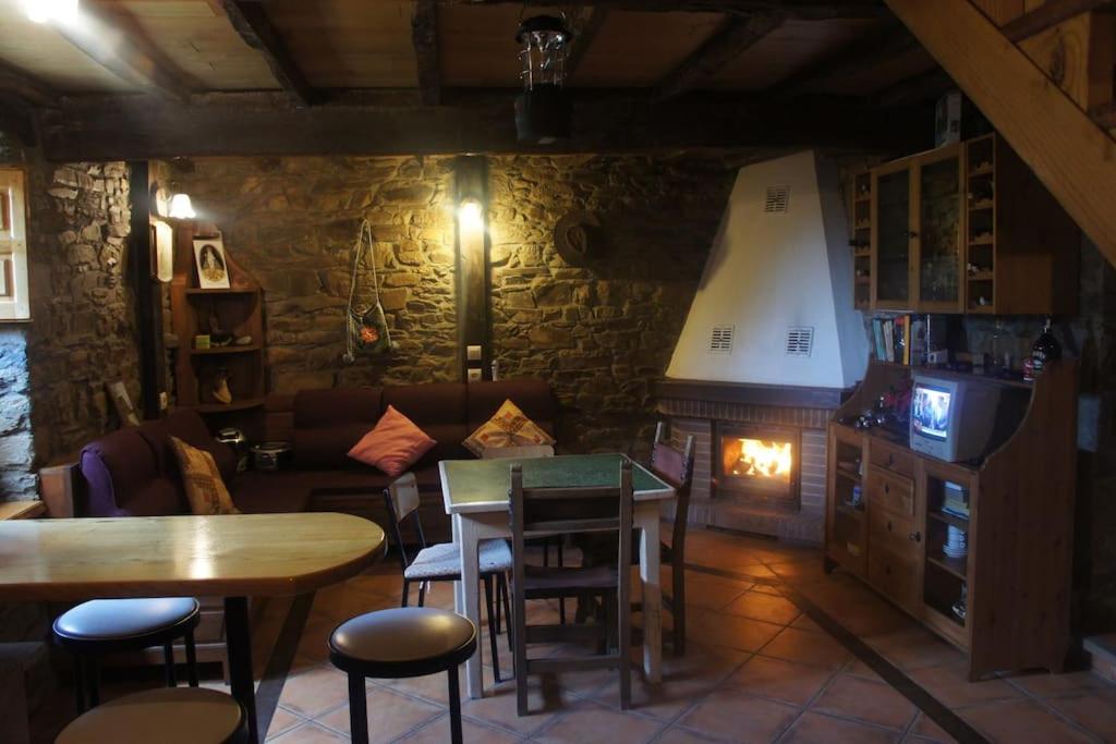 Casa Rural de montaña en LUARCA en ASTURIAS