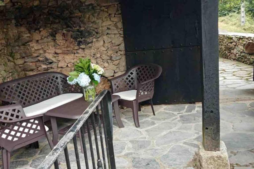 Casa Rural de montaña en LUARCA en ASTURIAS