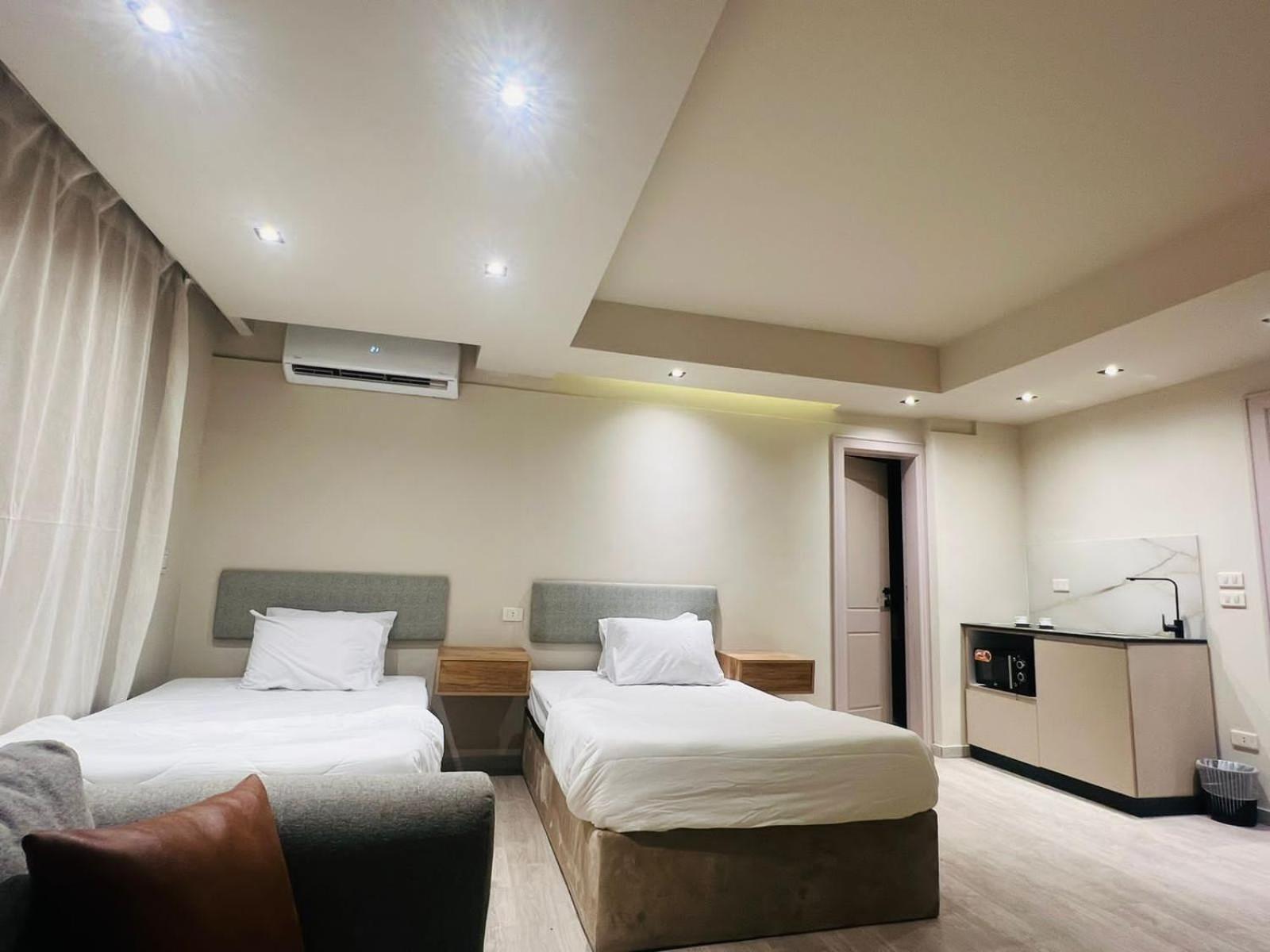 Unique apartment