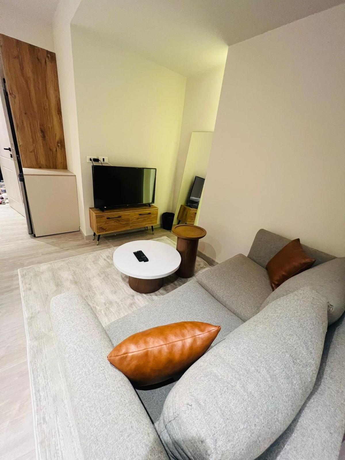 Unique apartment