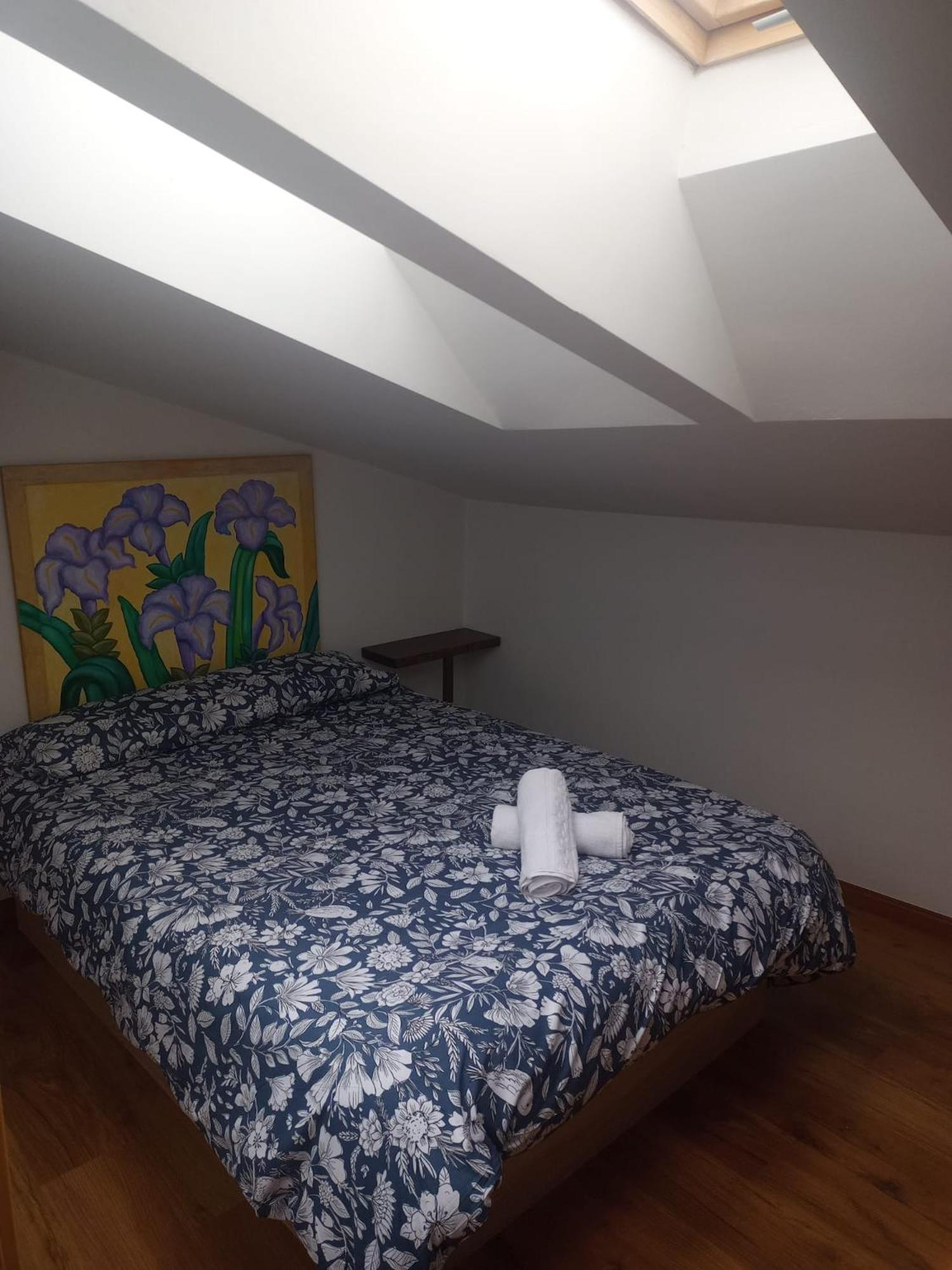 Ático 2 habitaciones cantavieja