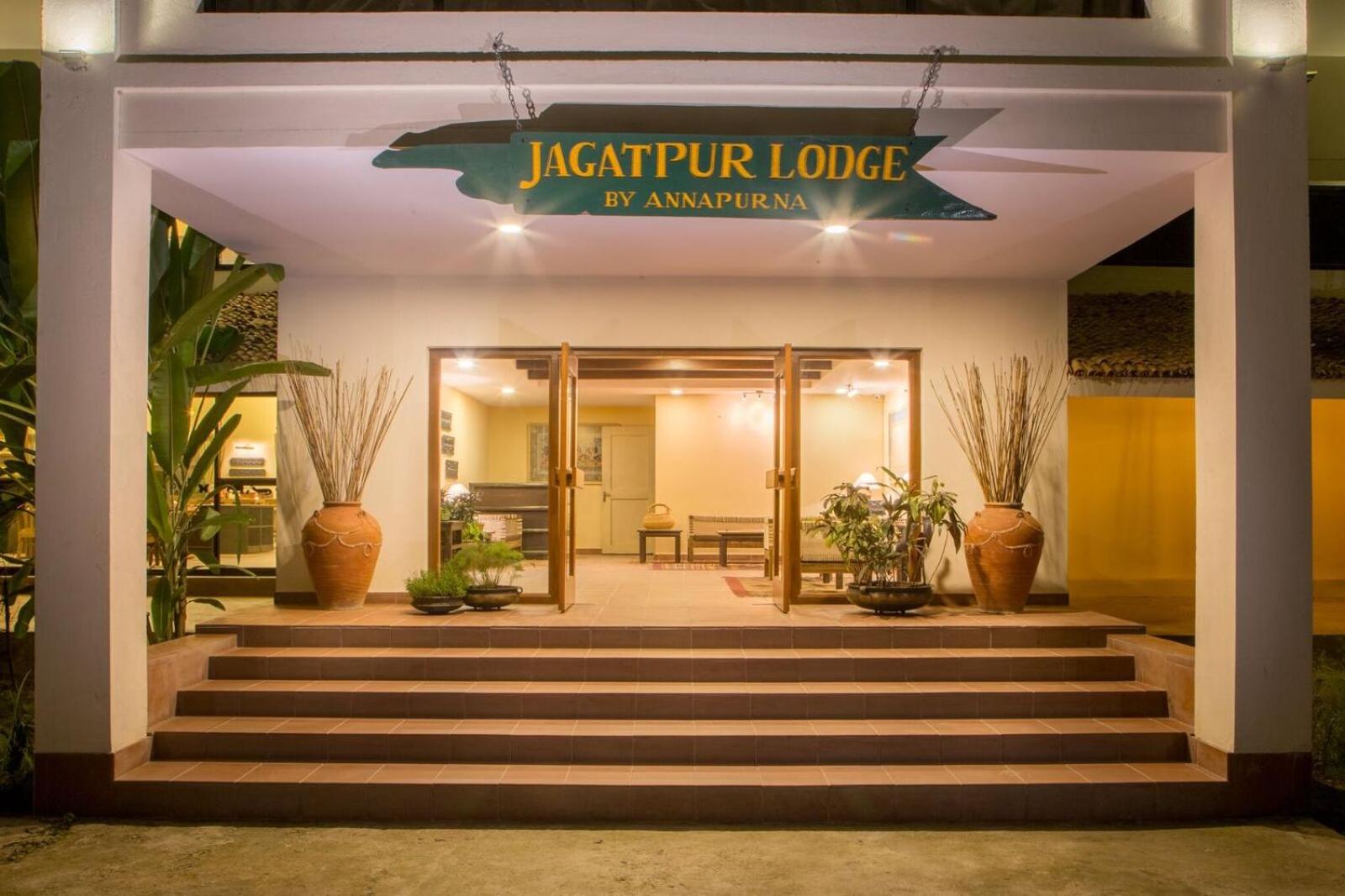 Jagatpur Lodge by Annapurna