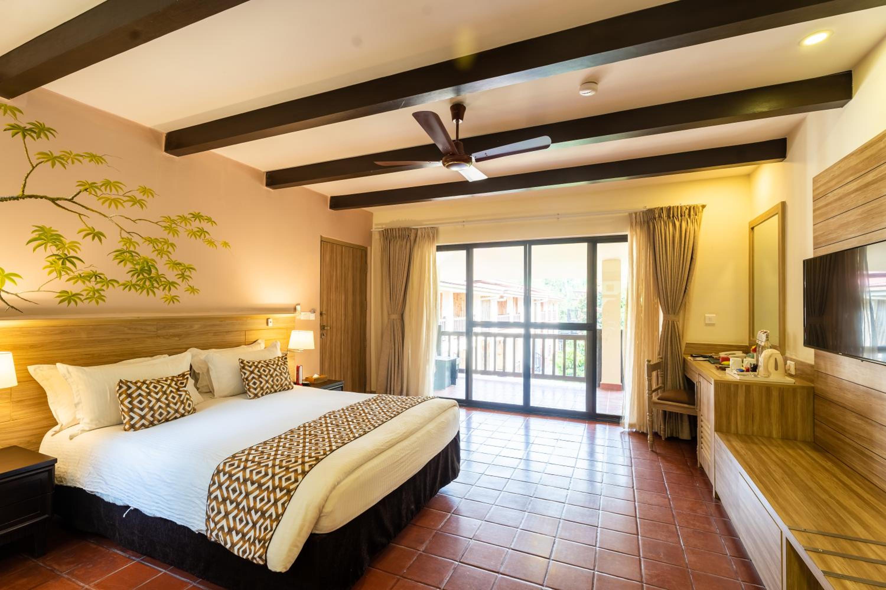 Jagatpur Lodge by Annapurna