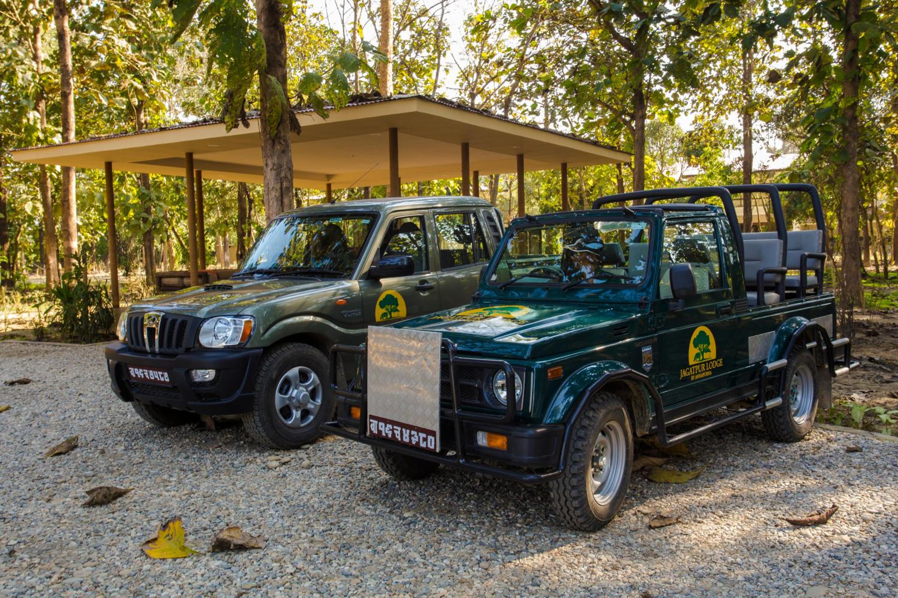 Jagatpur Lodge by Annapurna