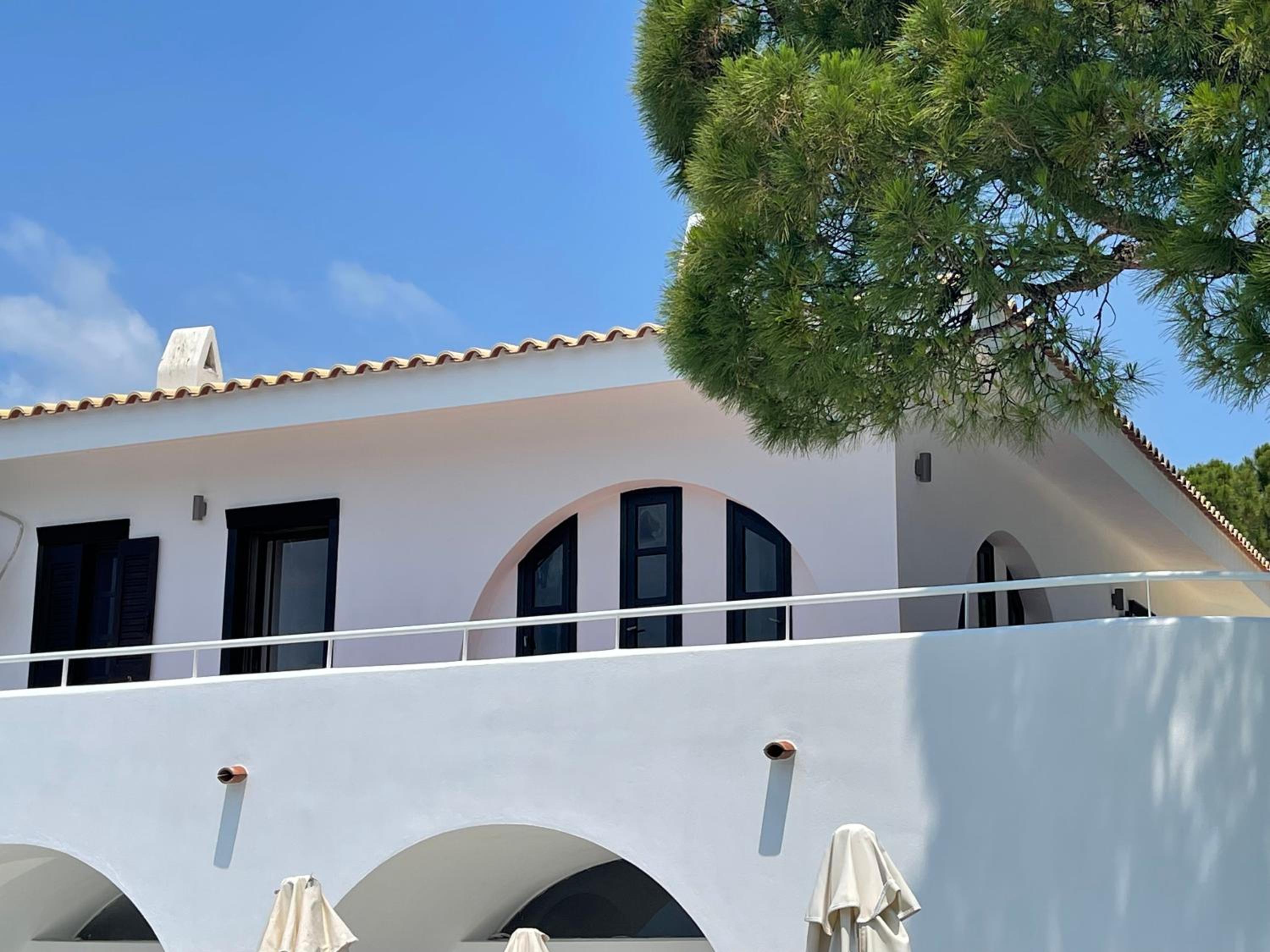 The Azero Skiathos view 3