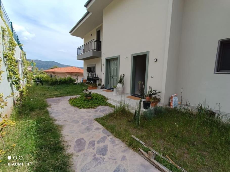 Suna Summer House view 2