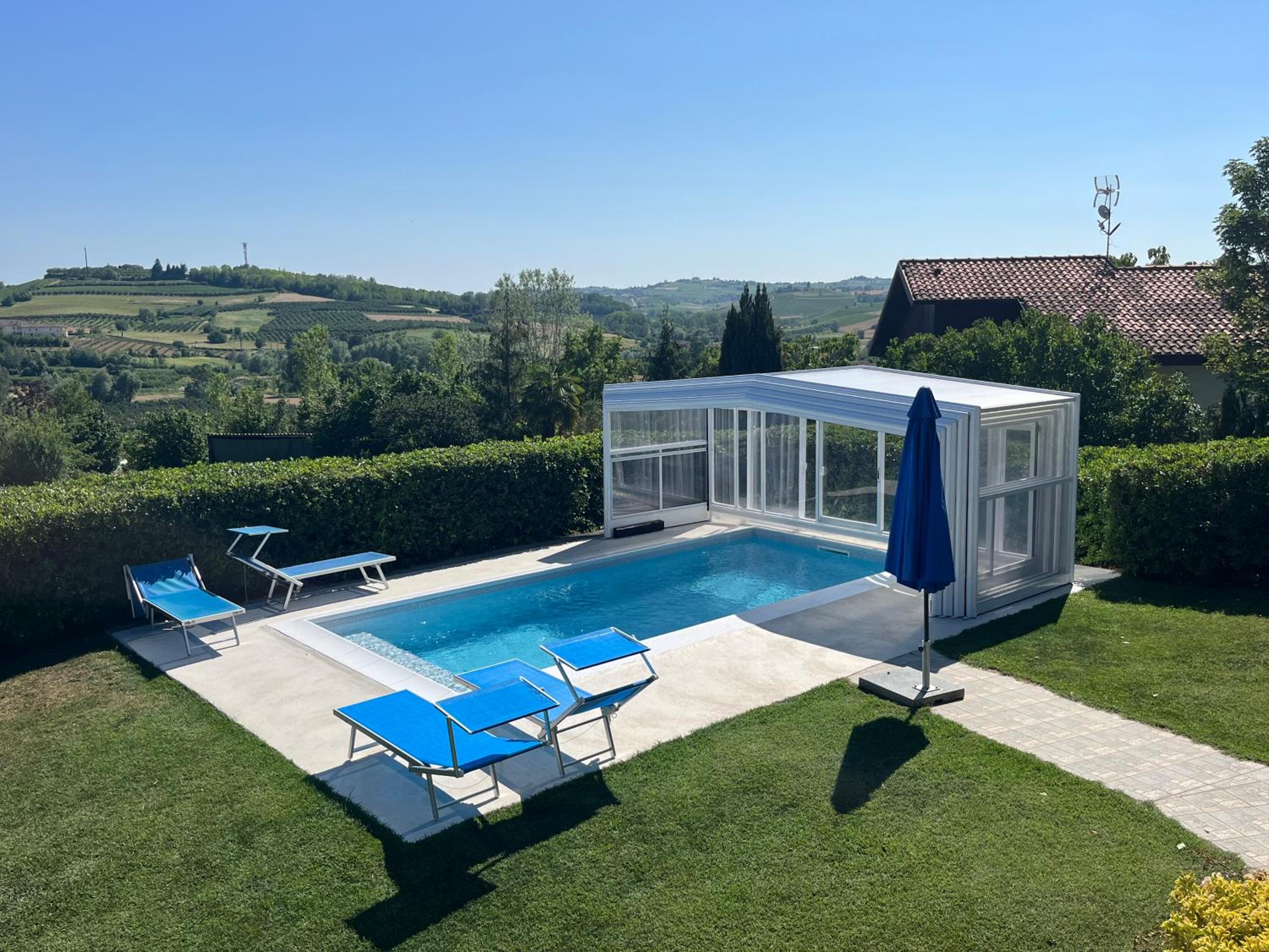 La Casa Blu