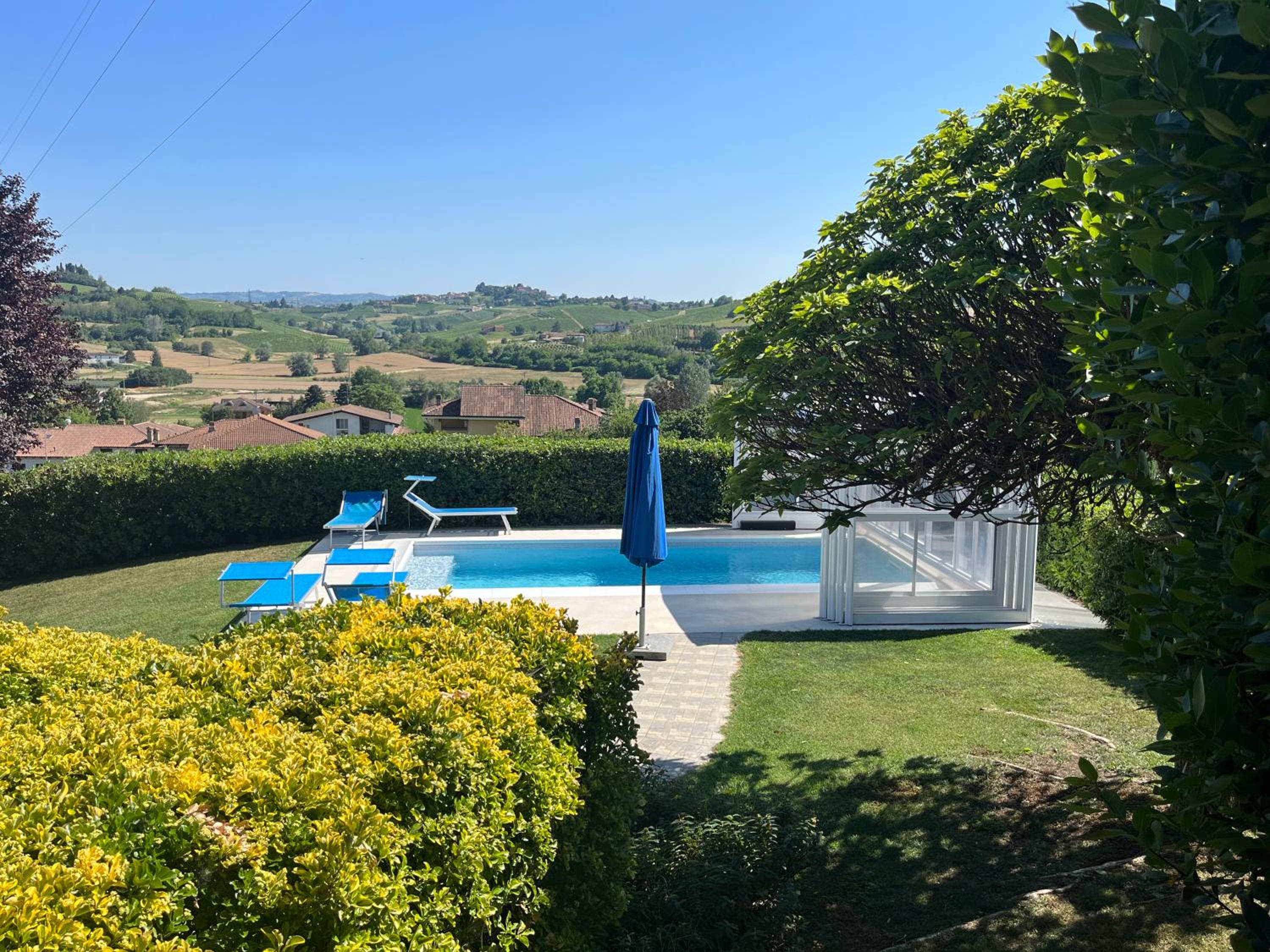 La Casa Blu