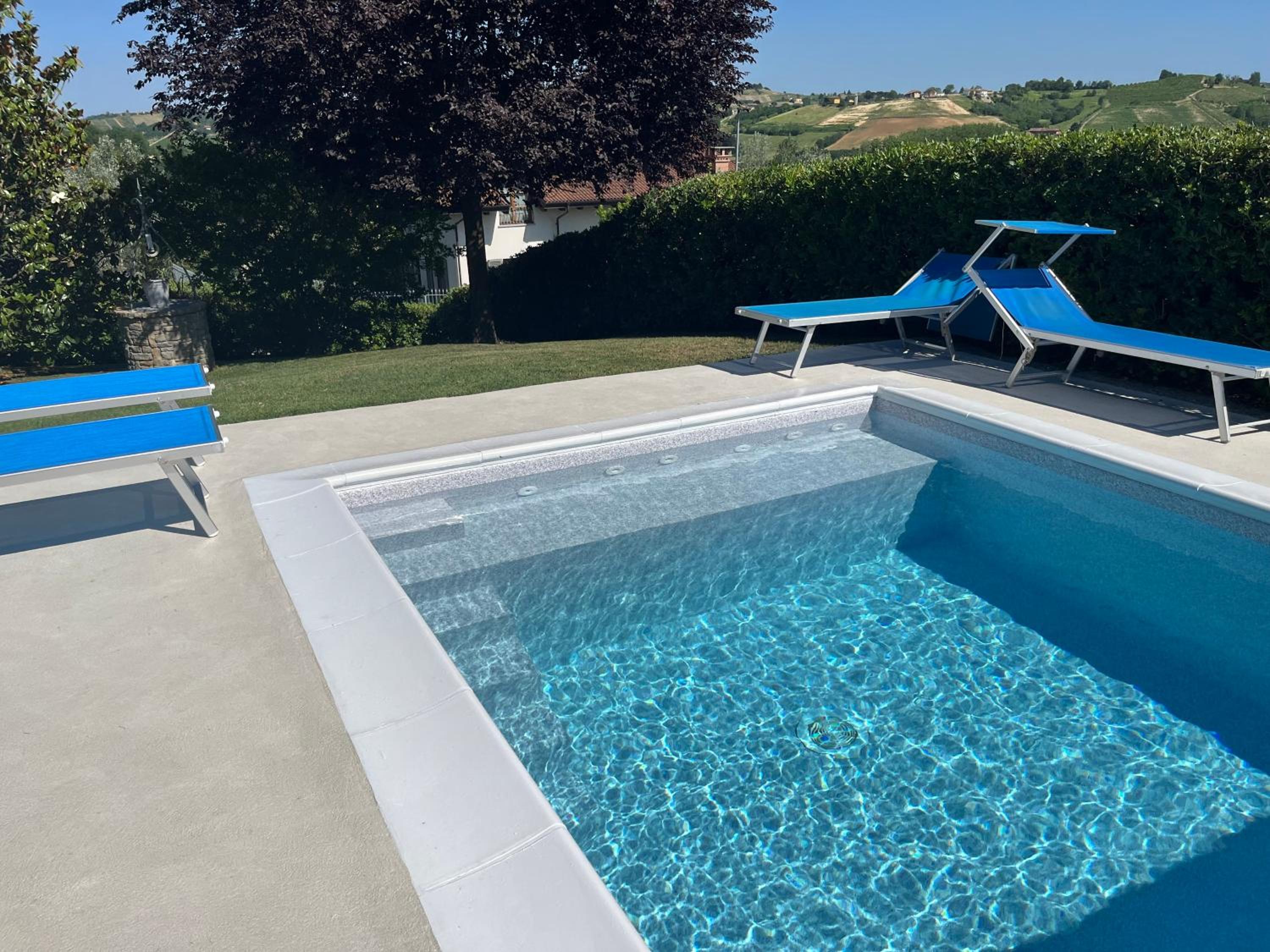 La Casa Blu
