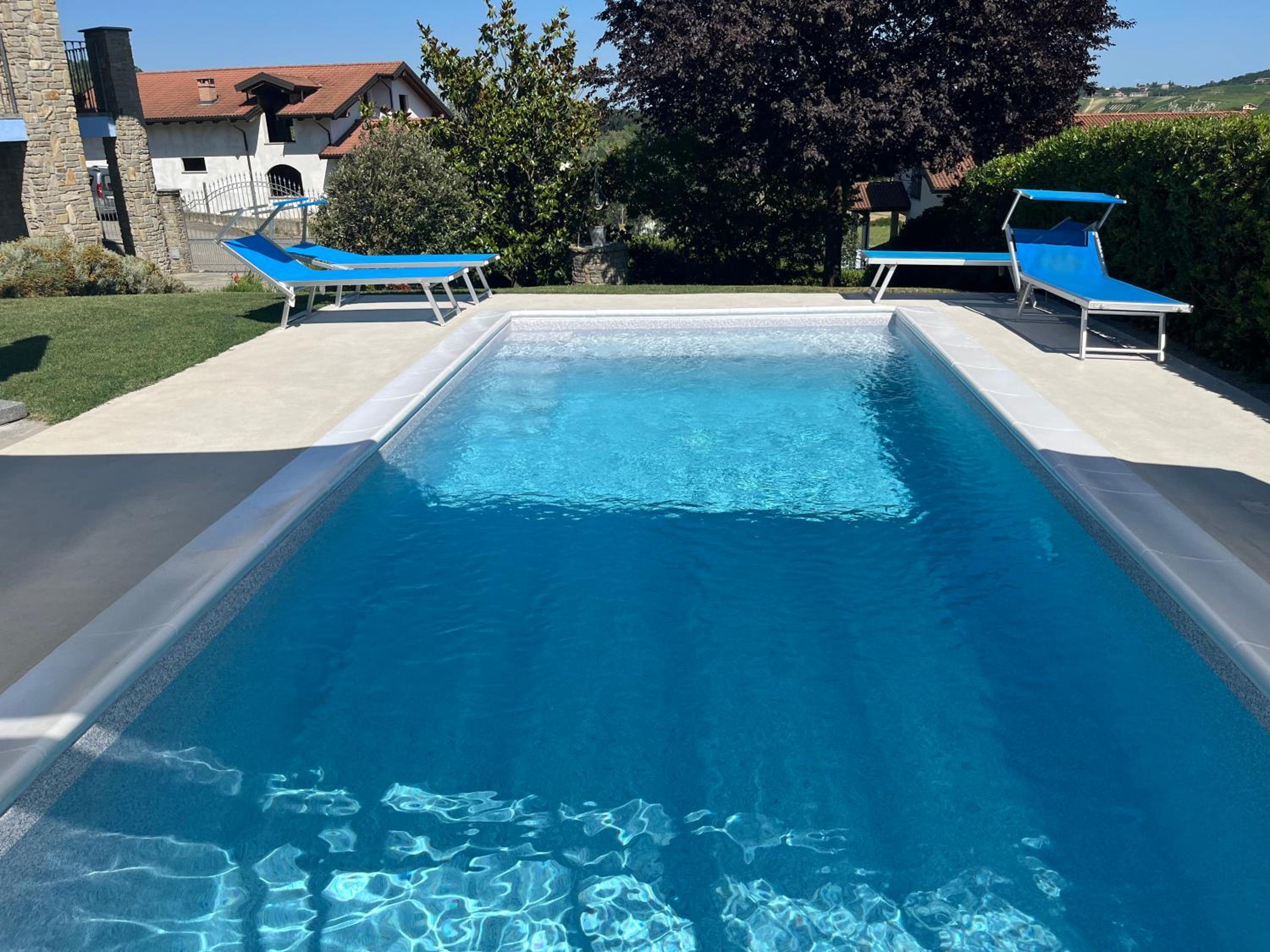 La Casa Blu