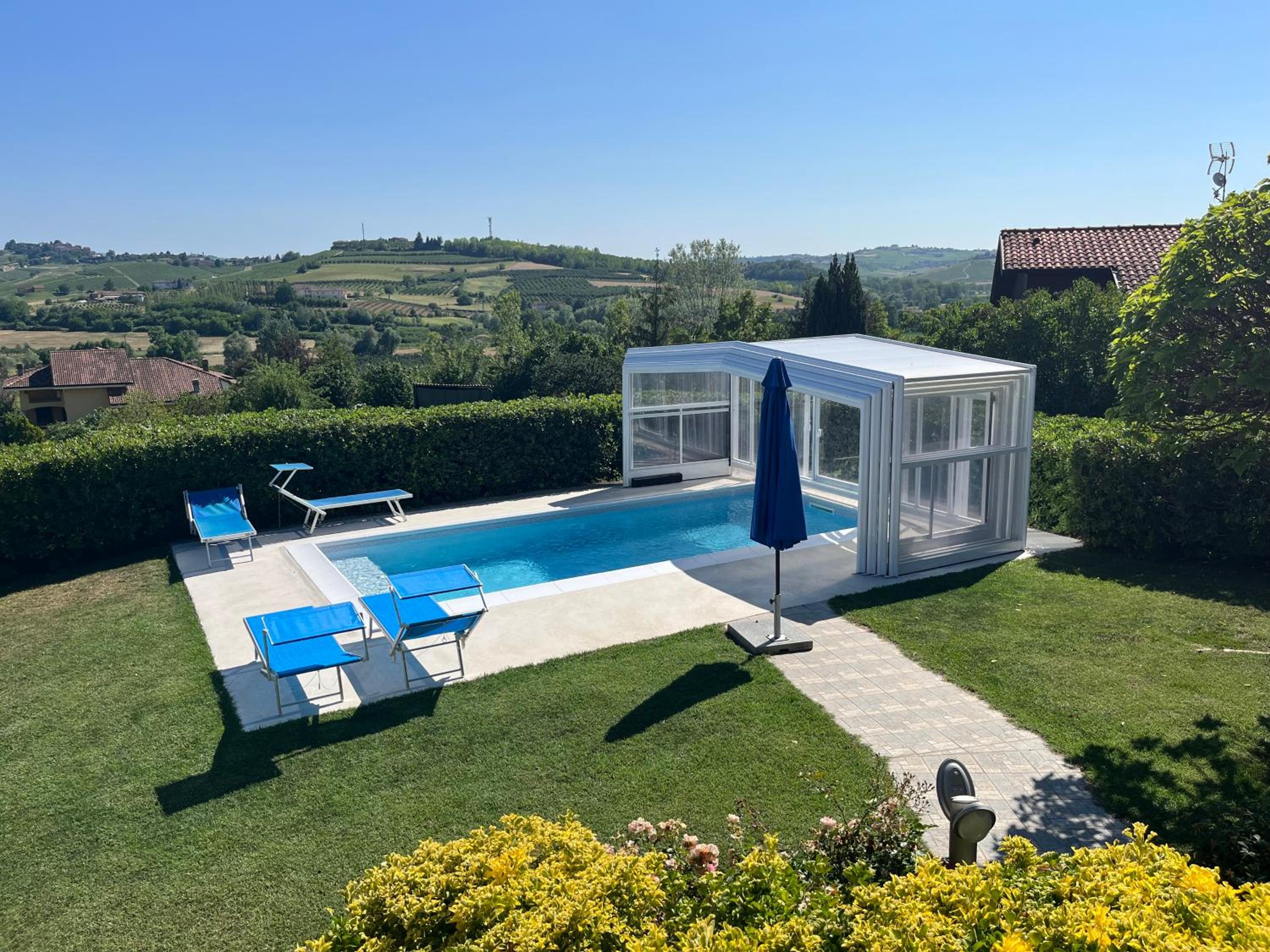 La Casa Blu