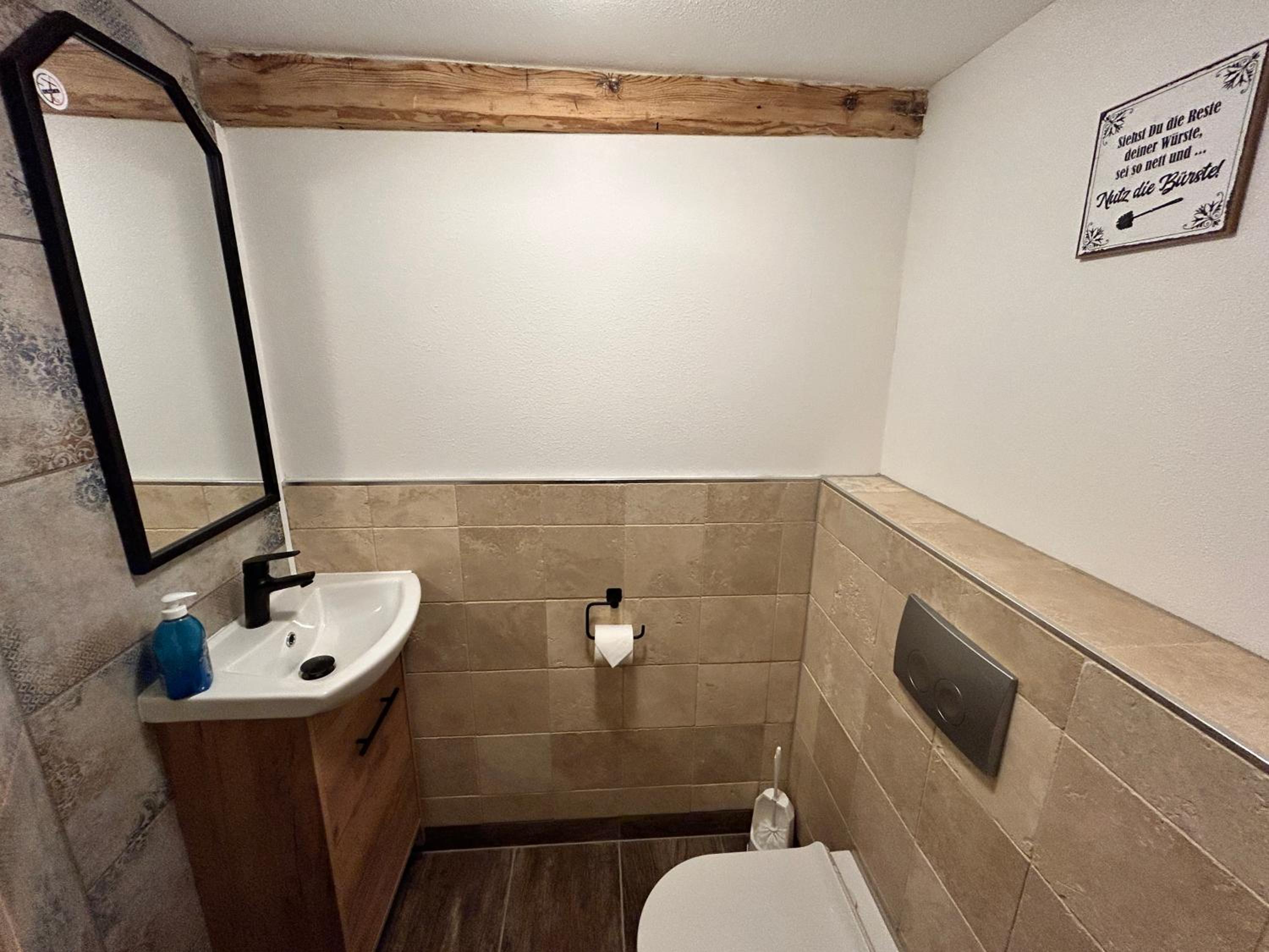 Fewo Frushi mit Sauna & saisonalem Whirlpool im Zittauer Gebirge
