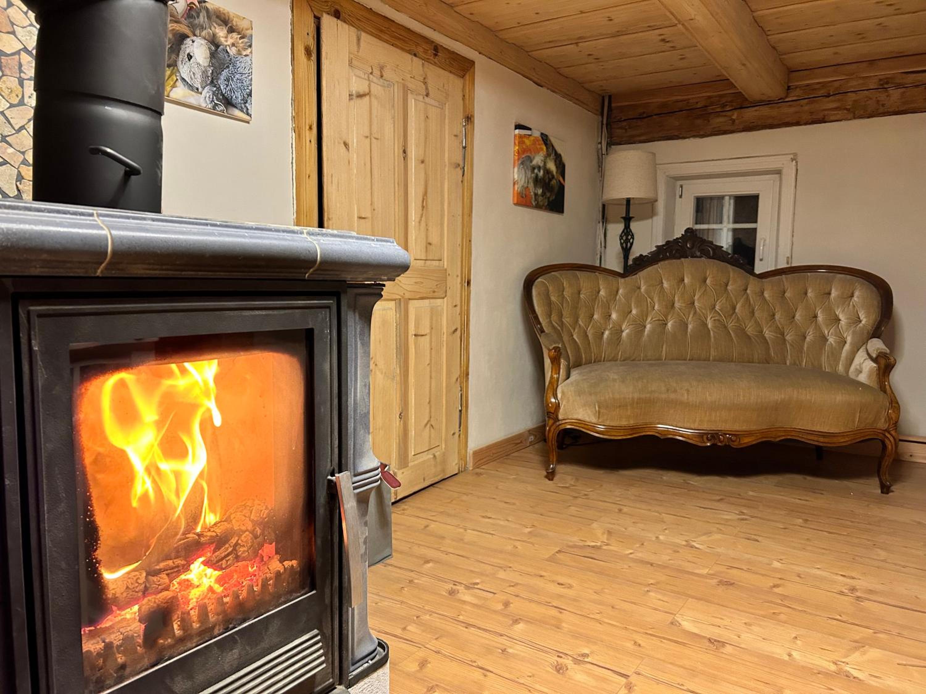 Fewo Frushi mit Sauna & saisonalem Whirlpool im Zittauer Gebirge