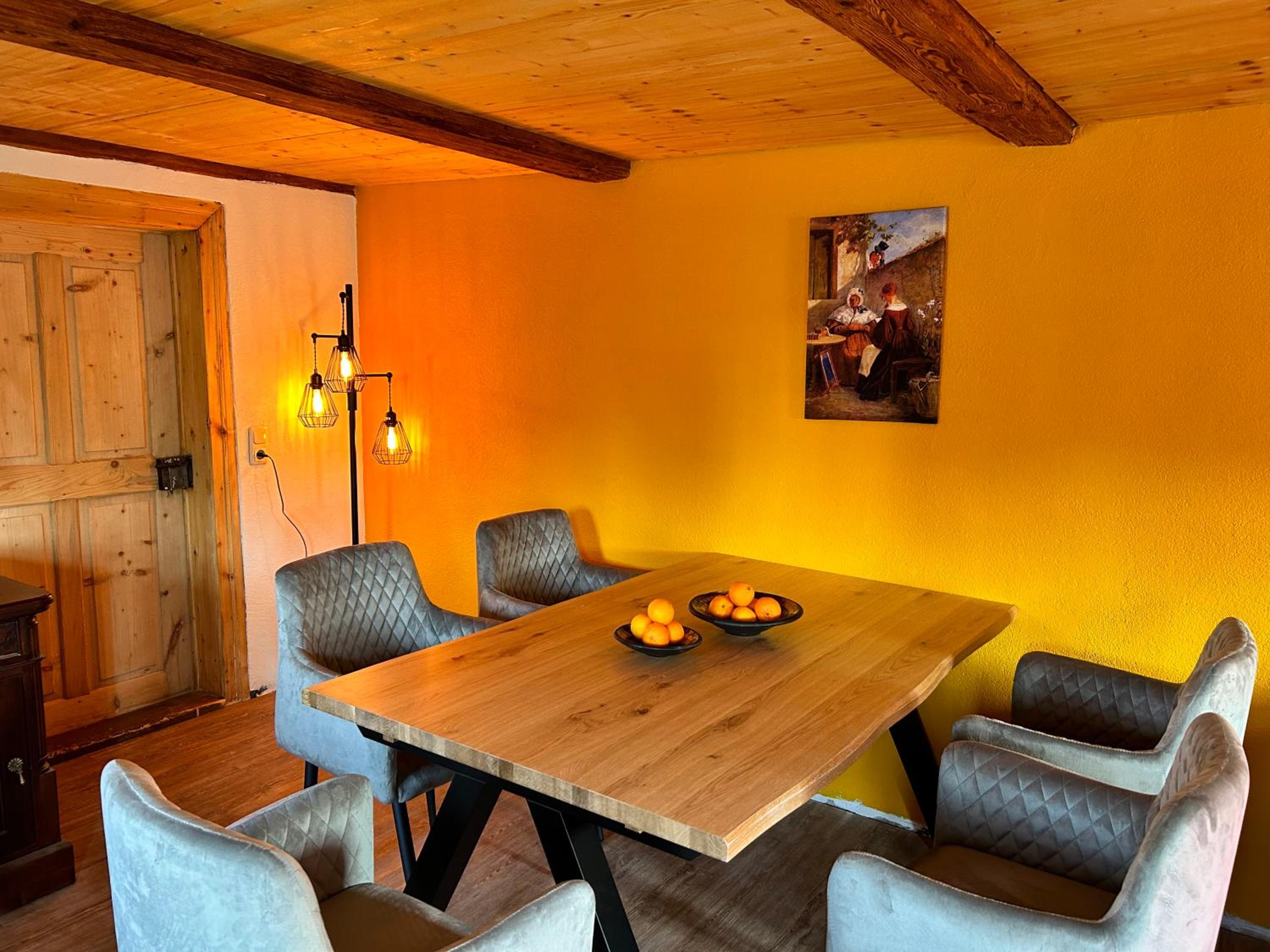 Fewo Frushi mit Sauna & saisonalem Whirlpool im Zittauer Gebirge