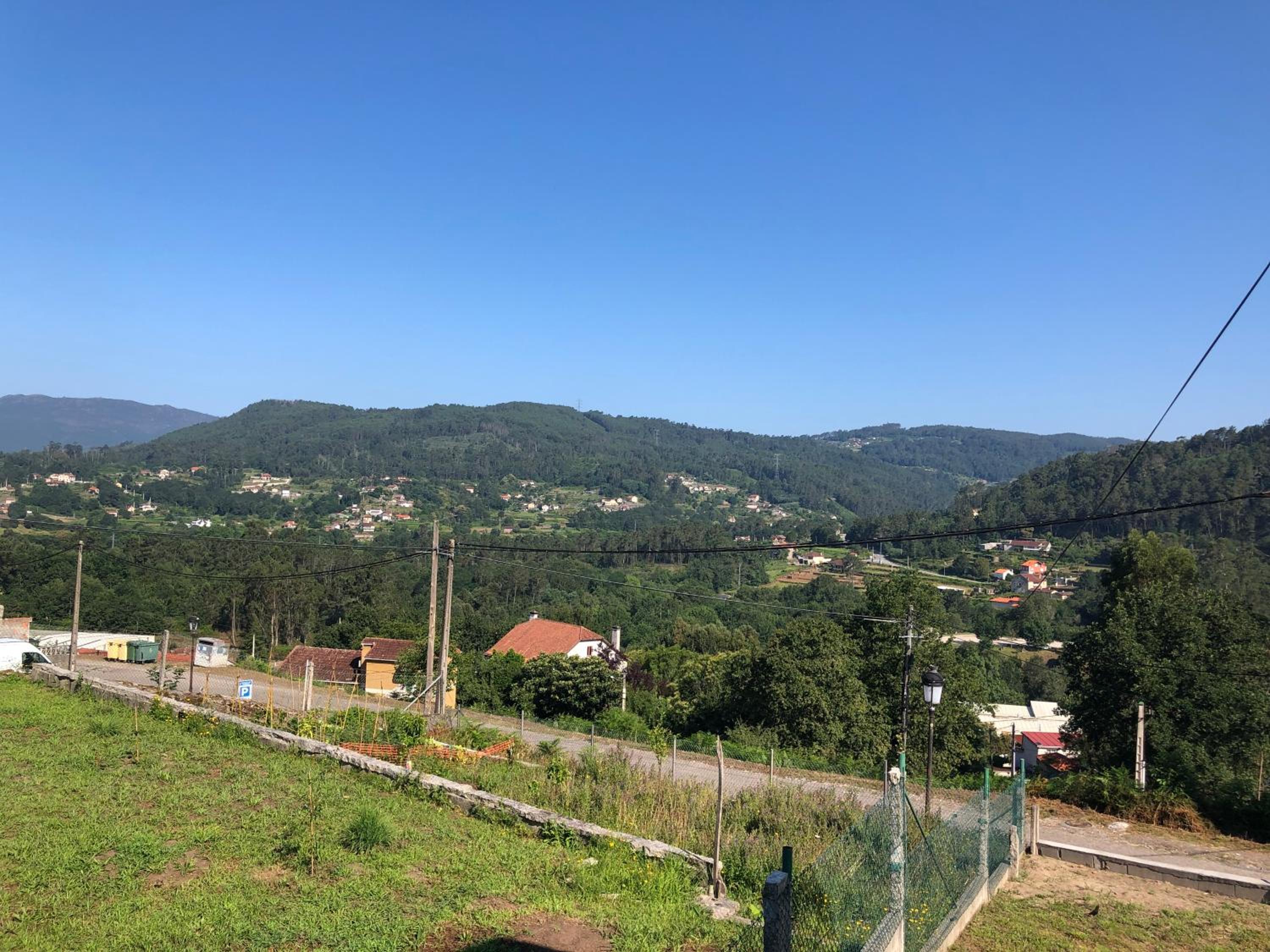 Precioso apartamento Fina la Caprichosa en centro de Mondariz