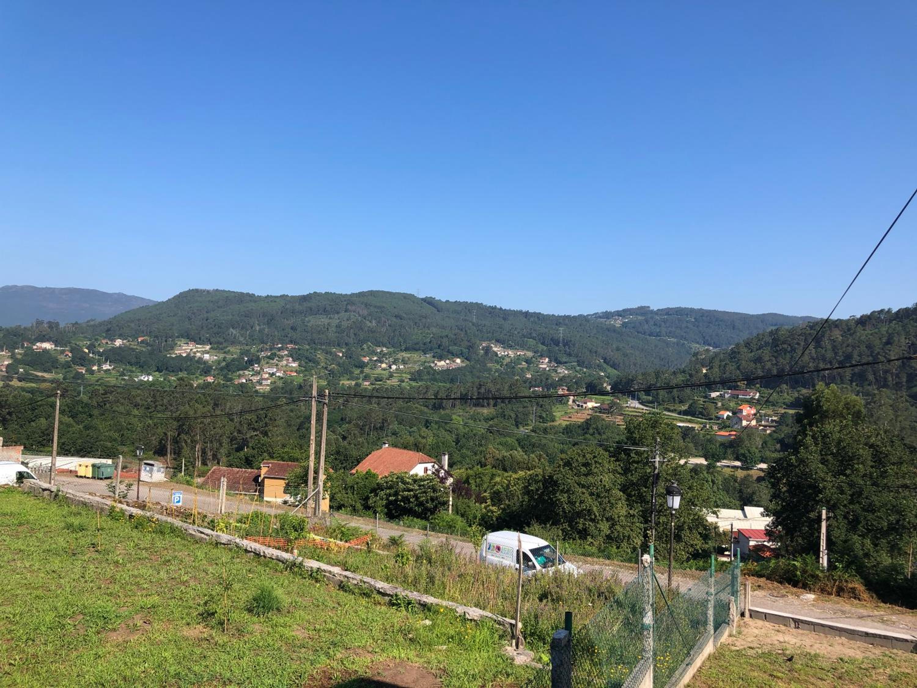 Precioso apartamento Fina la Caprichosa en centro de Mondariz