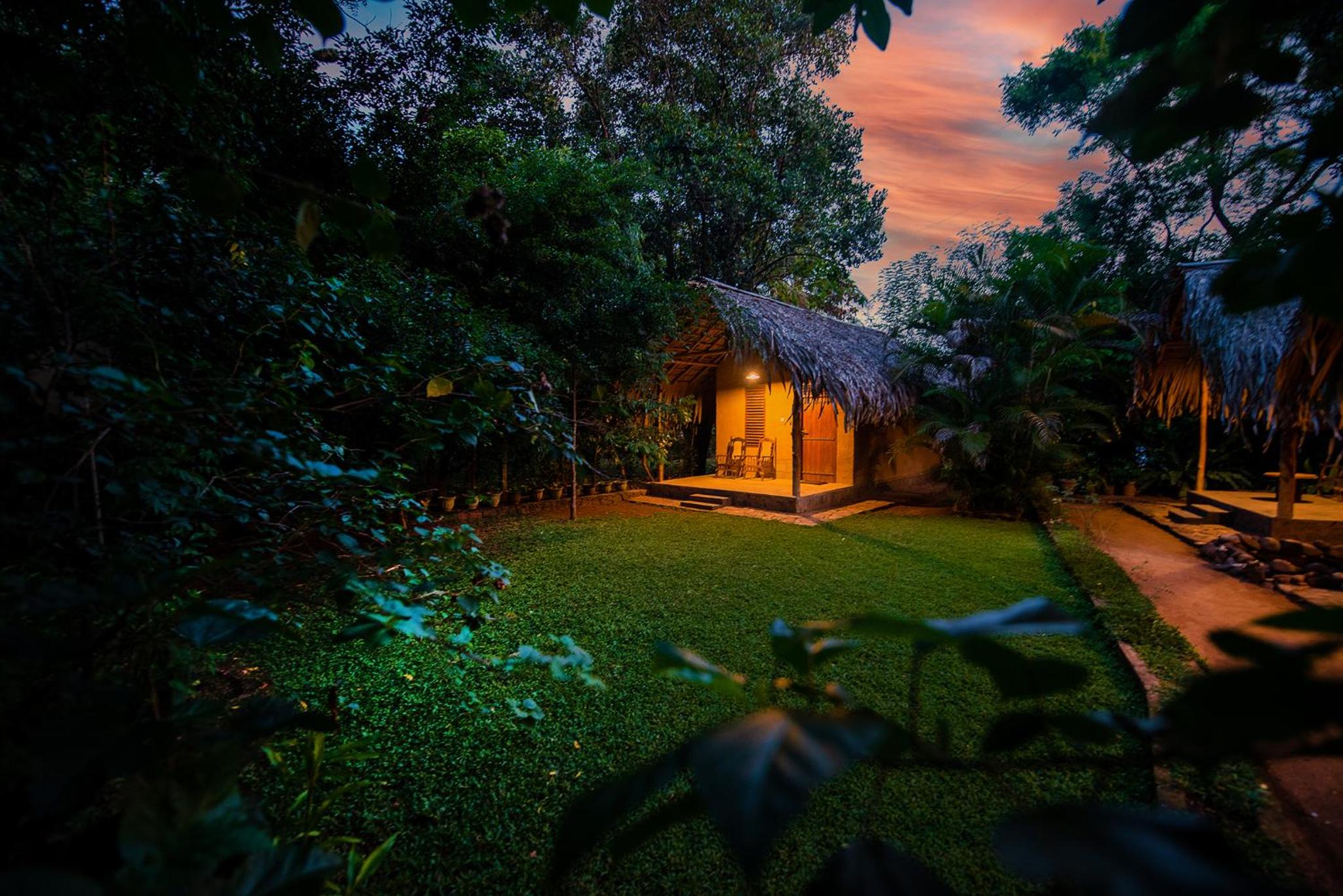 Private Organic House view 2