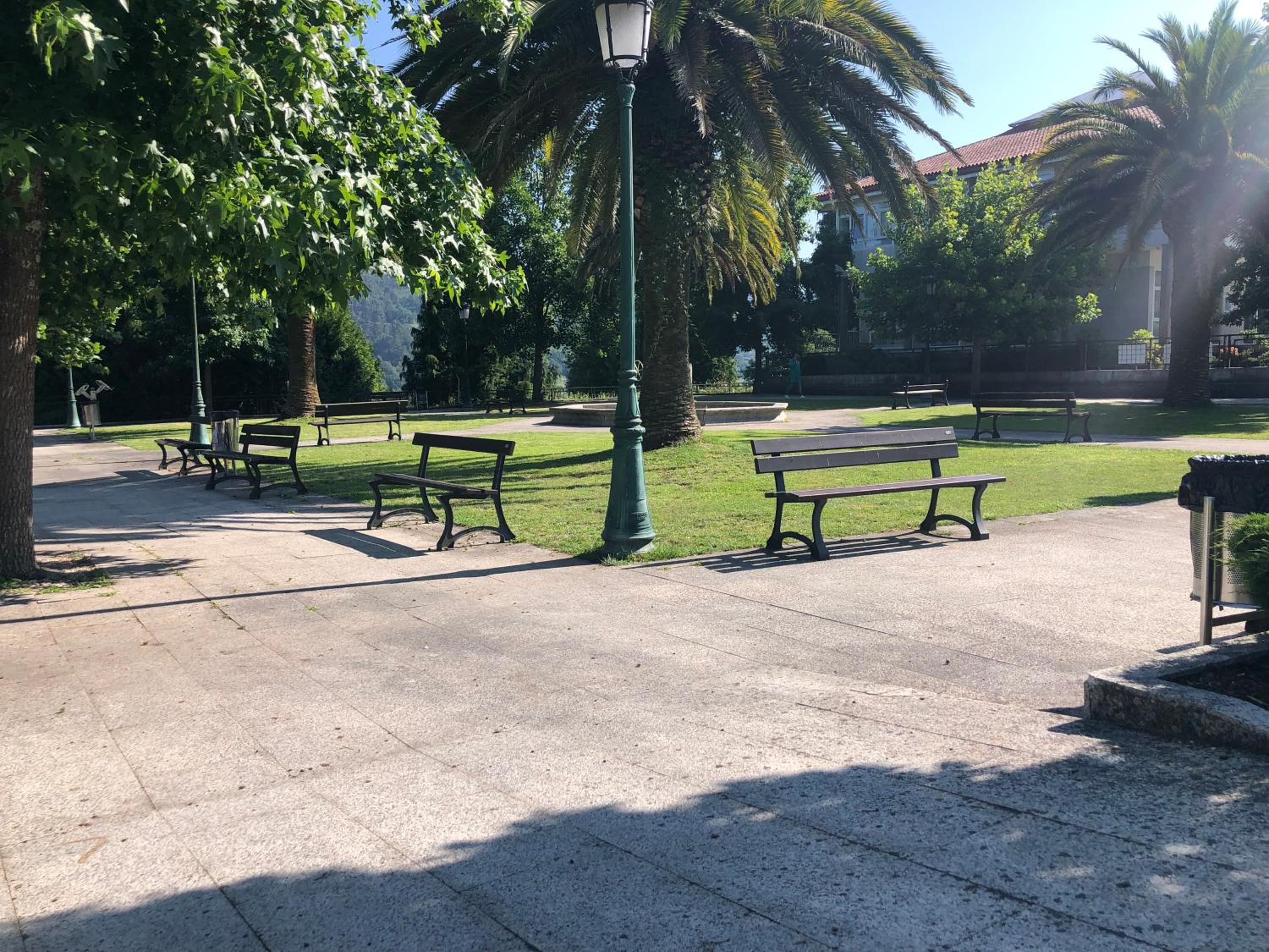 Precioso apartamento Fina la Caprichosa en centro de Mondariz