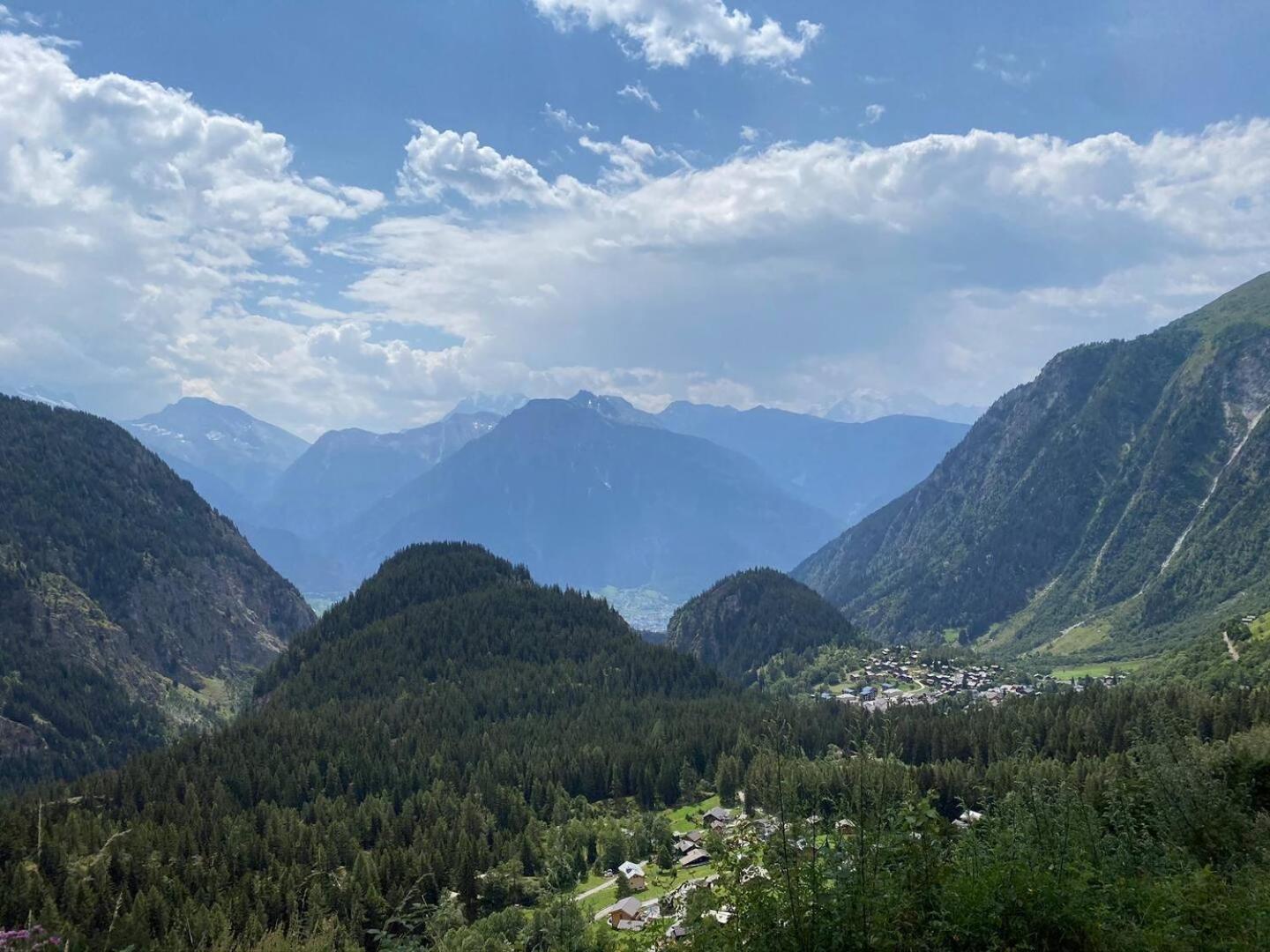 Residenz Panorama - Blatten bei Naters VS