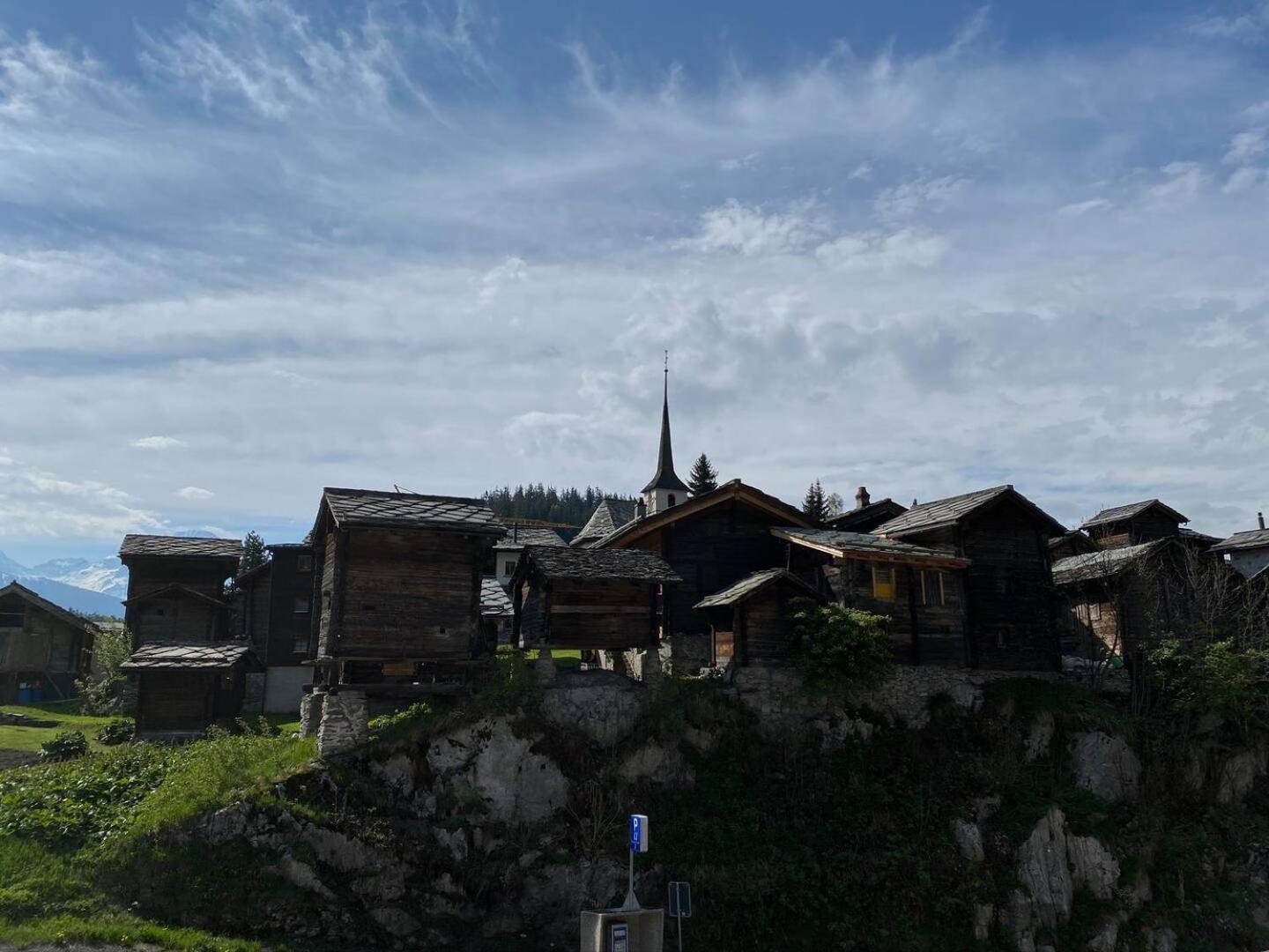 Residenz Panorama - Blatten bei Naters VS