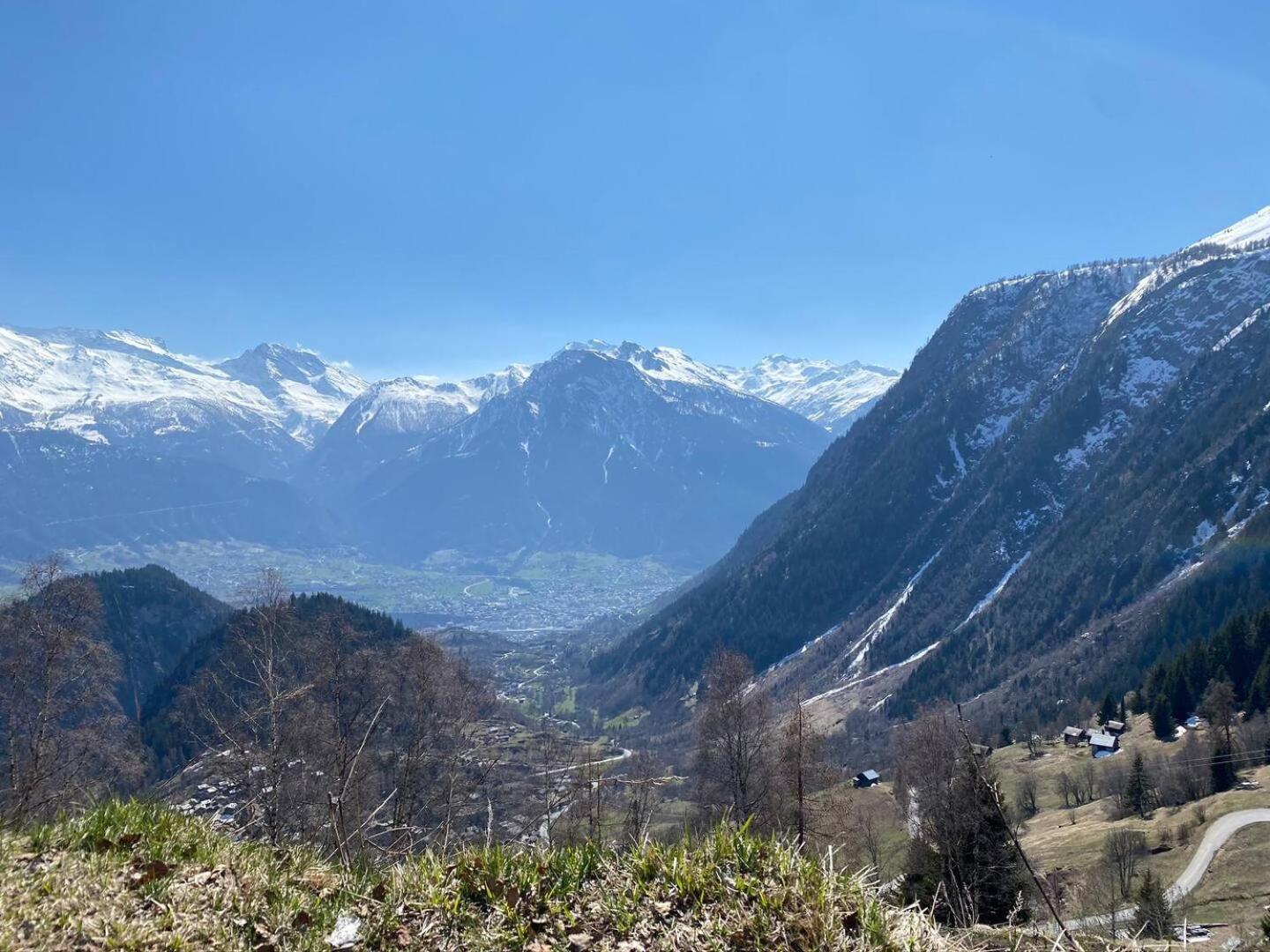 Residenz Panorama - Blatten bei Naters VS