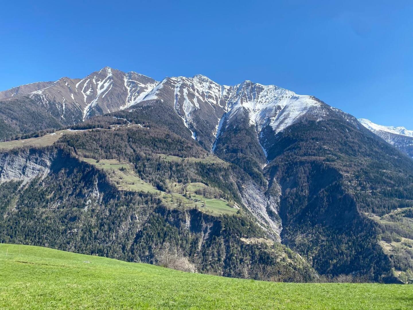 Residenz Panorama - Blatten bei Naters VS