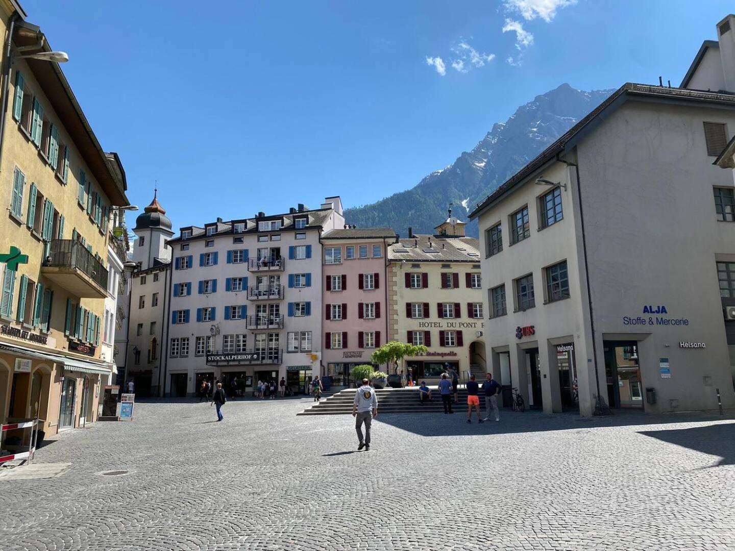 Residenz Panorama - Blatten bei Naters VS