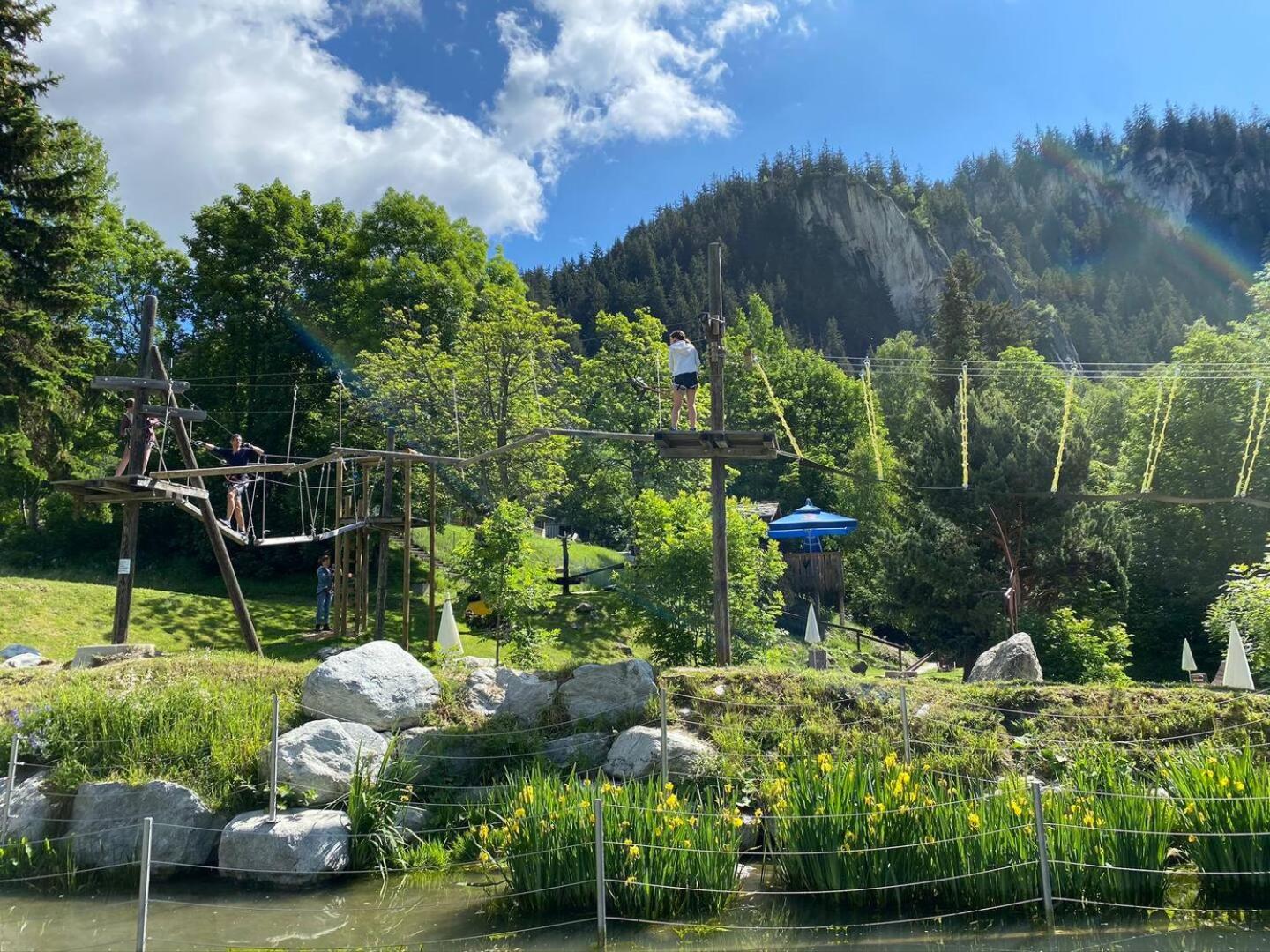 Residenz Panorama - Blatten bei Naters VS