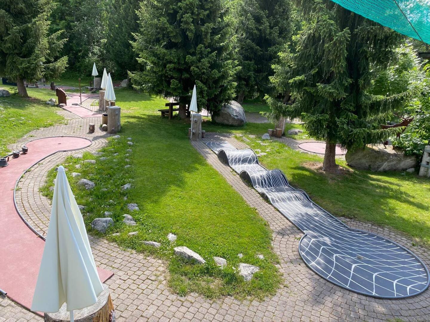 Residenz Panorama - Blatten bei Naters VS