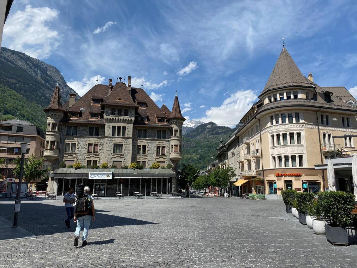Residenz Panorama - Blatten bei Naters VS