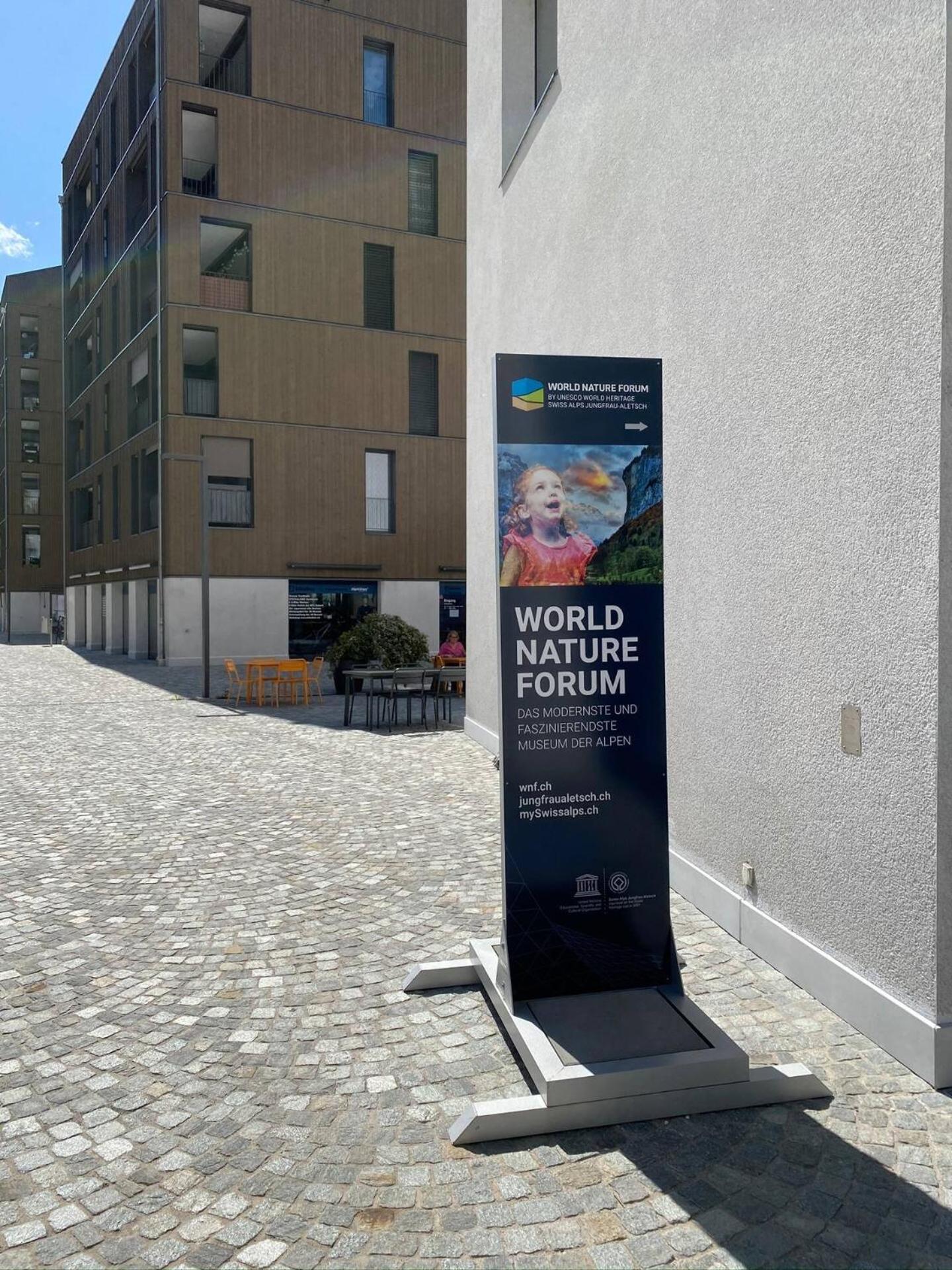 Residenz Panorama - Blatten bei Naters VS