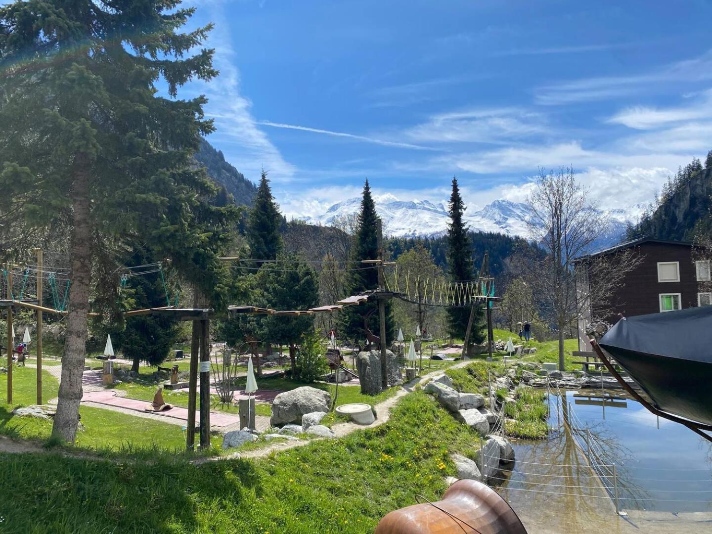 Residenz Panorama - Blatten bei Naters VS