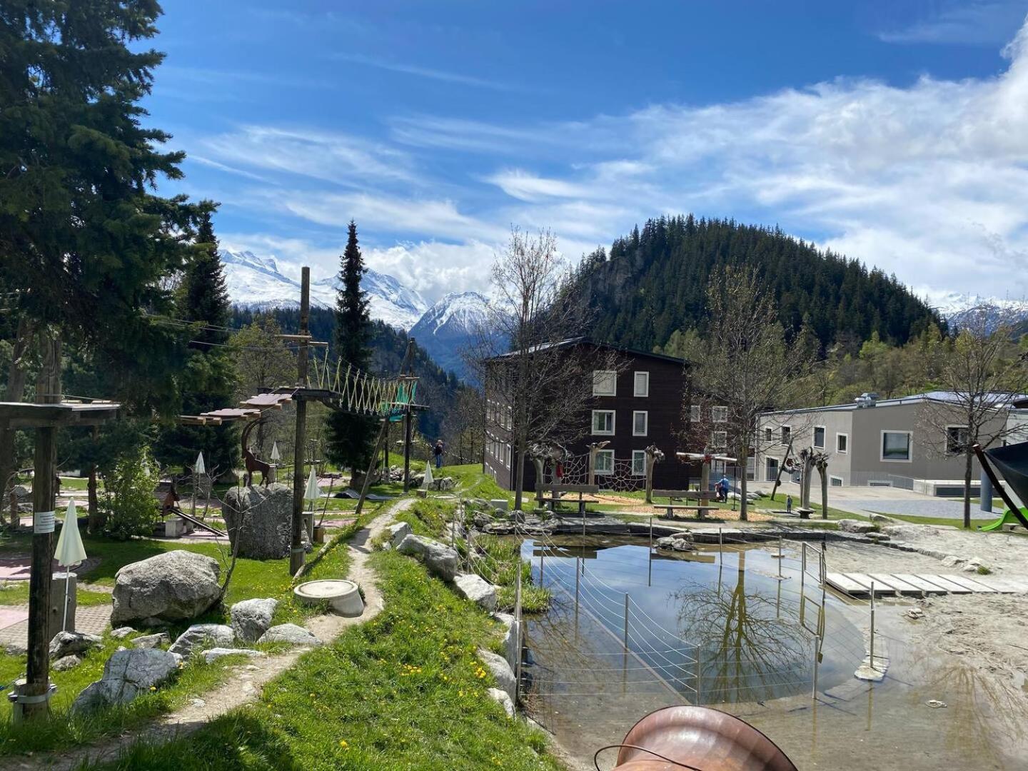 Residenz Panorama - Blatten bei Naters VS