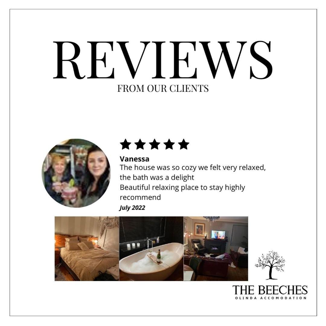 The Beeches Olinda Accommodation