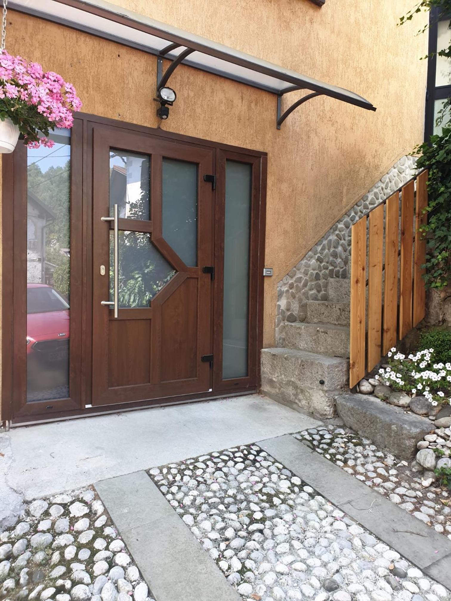 Apartma na klancu view 3