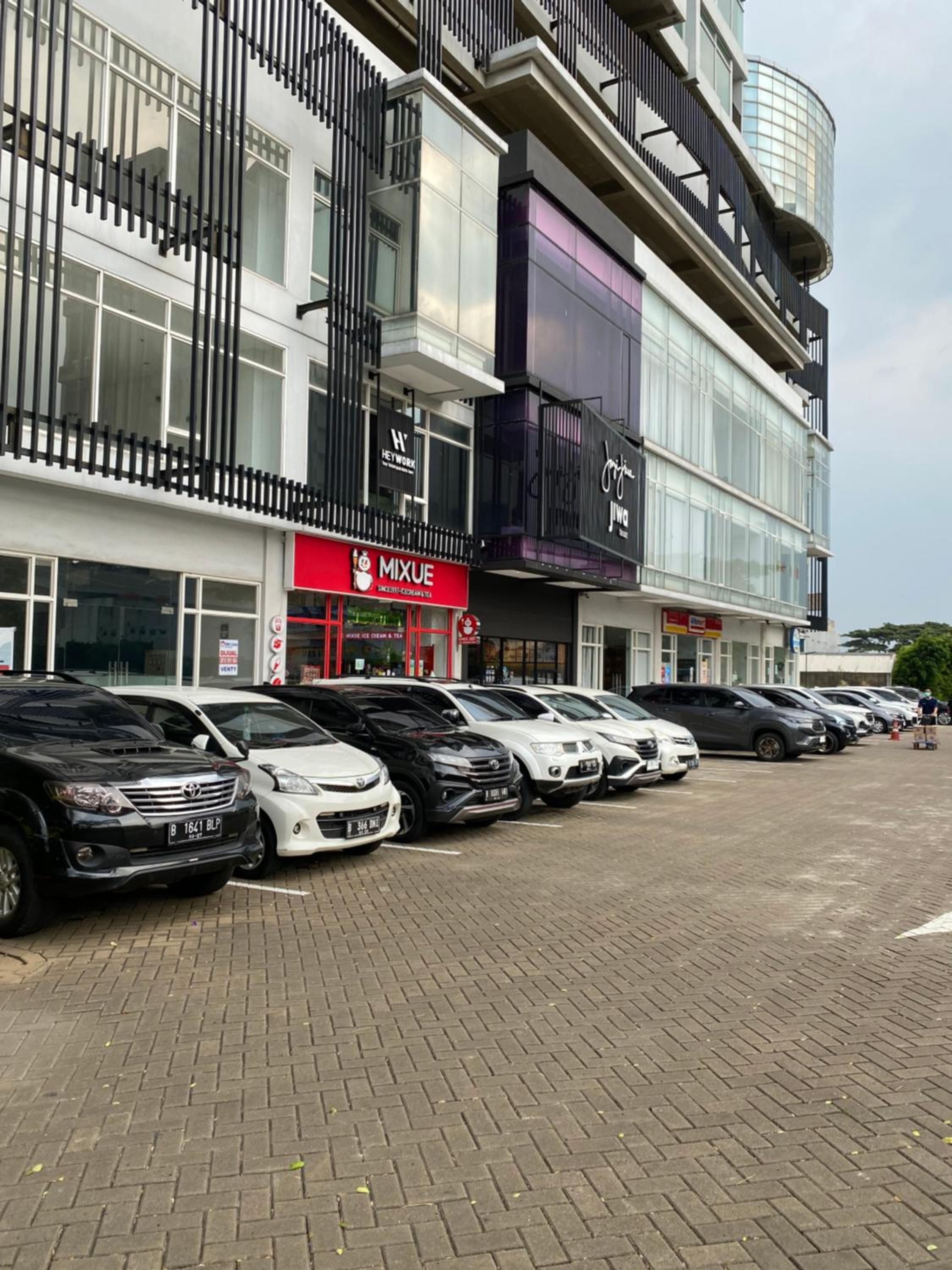 parking