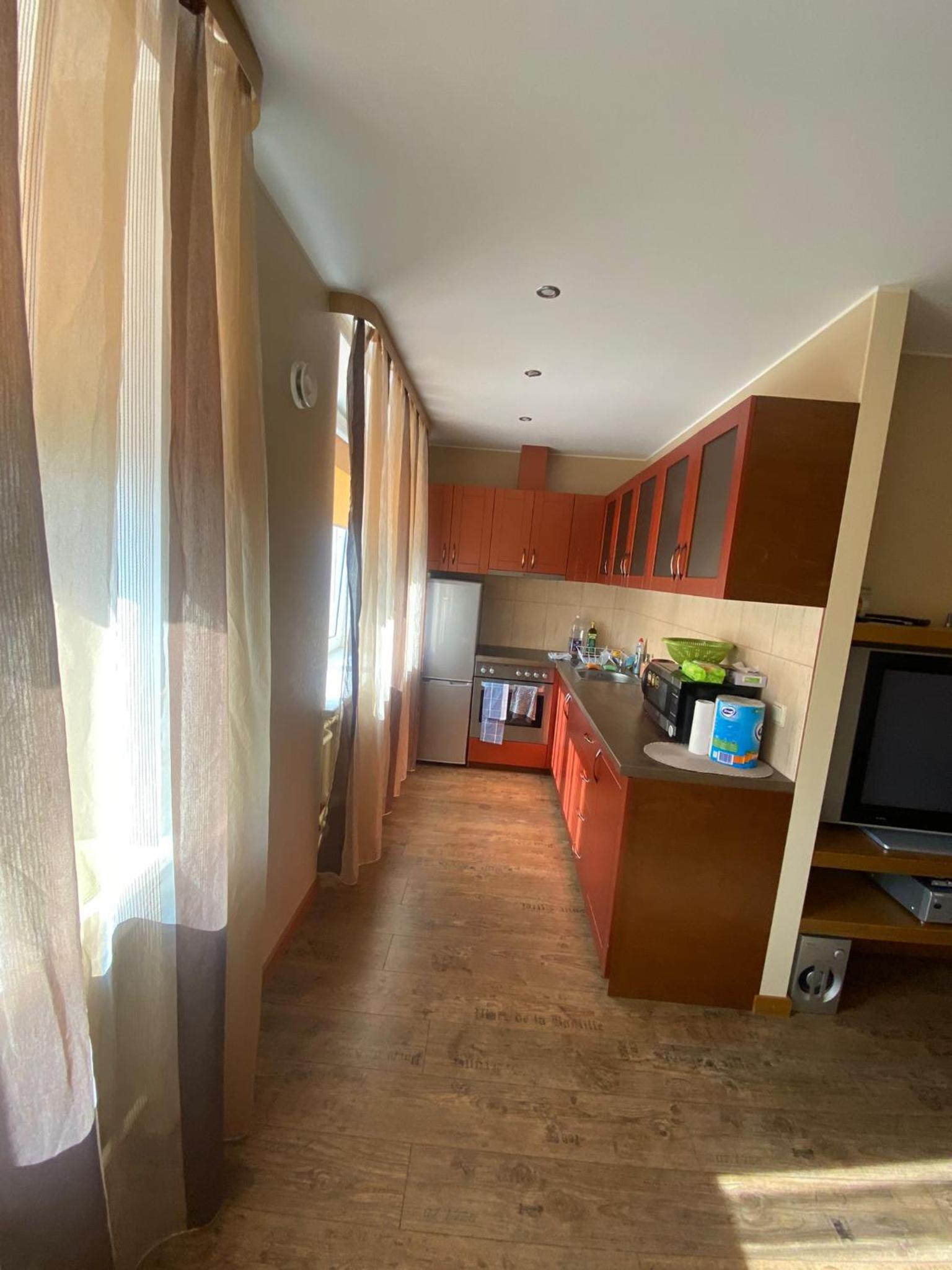 Central Apartment