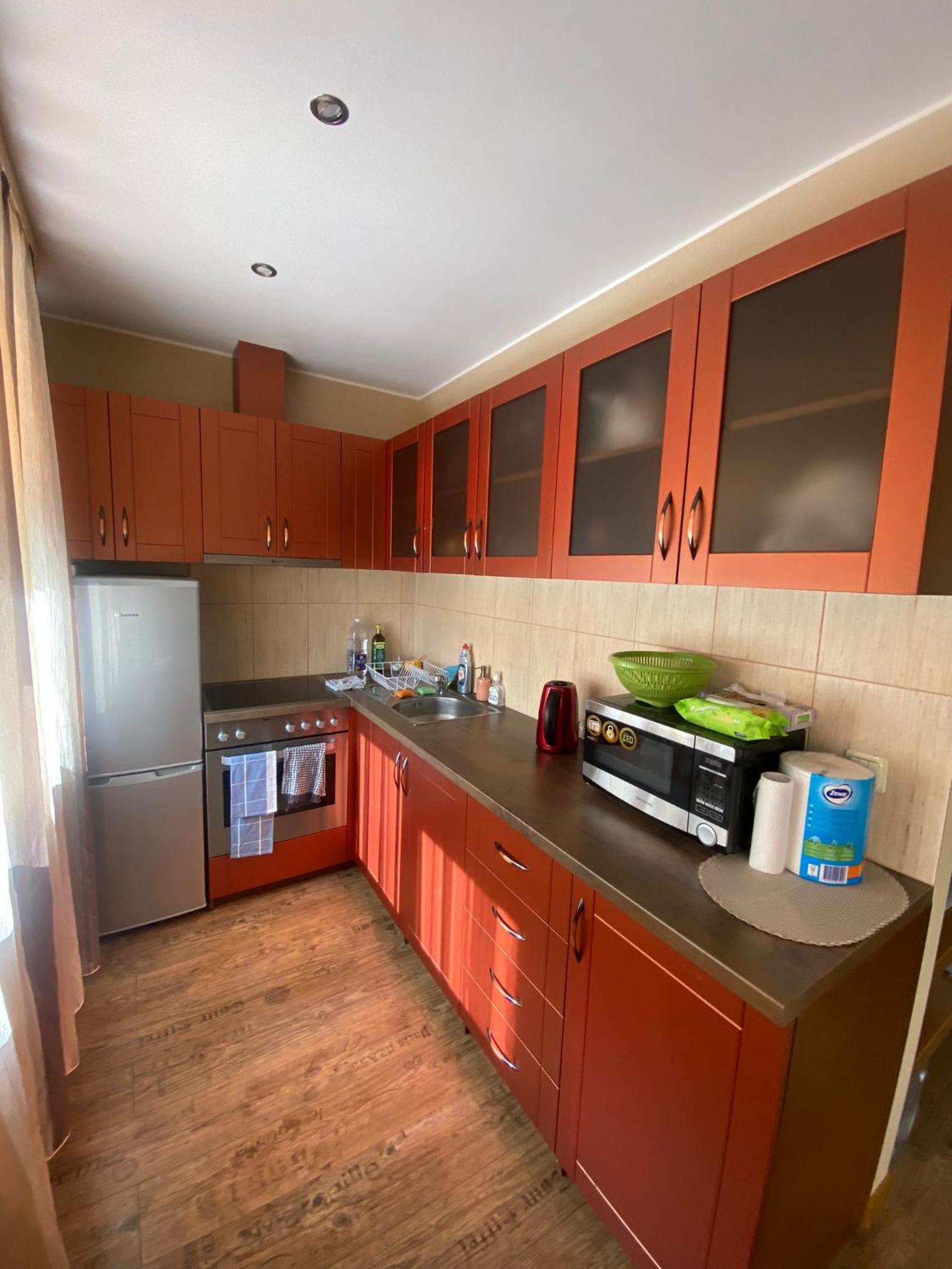Central Apartment