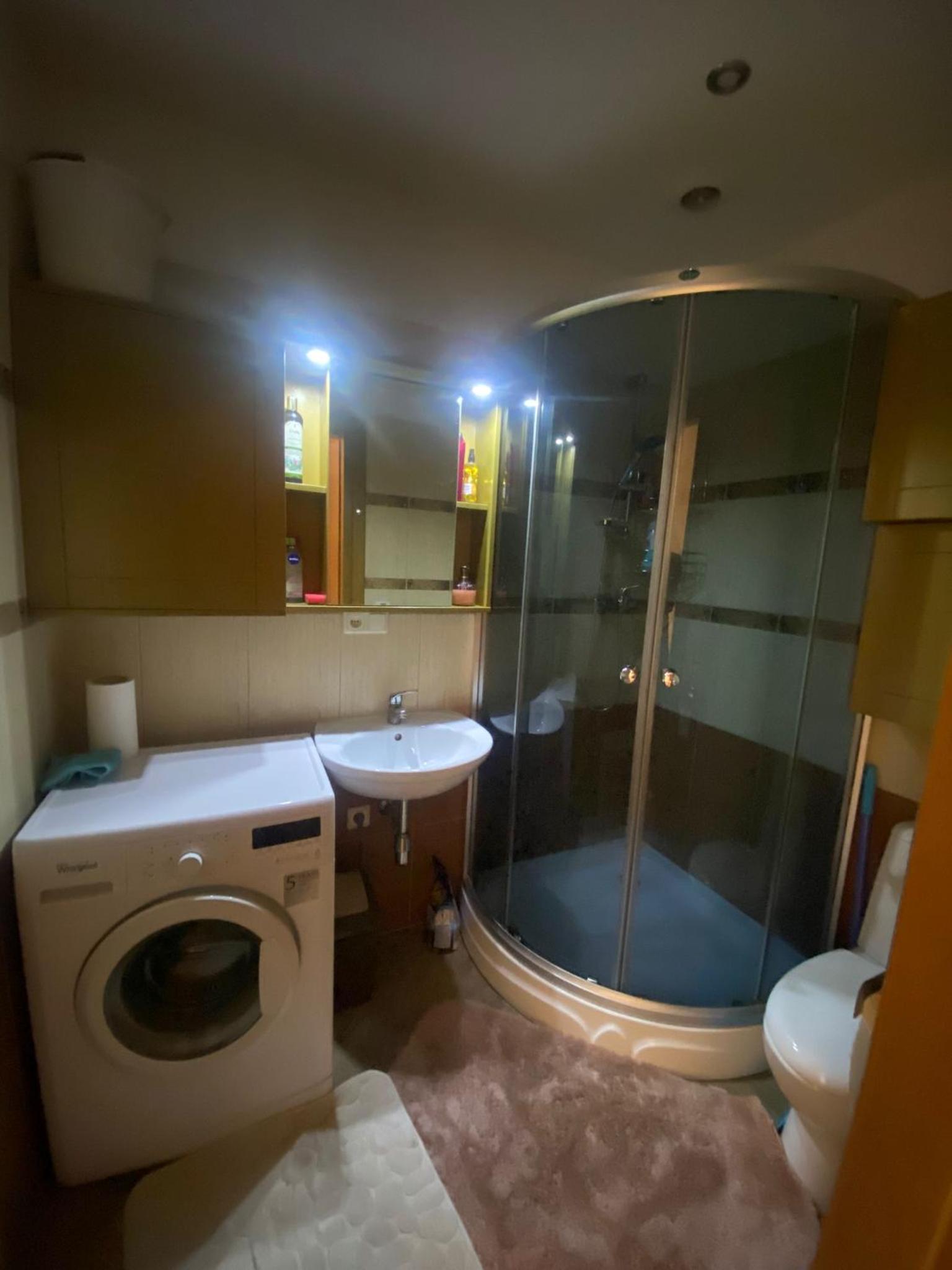 Central Apartment