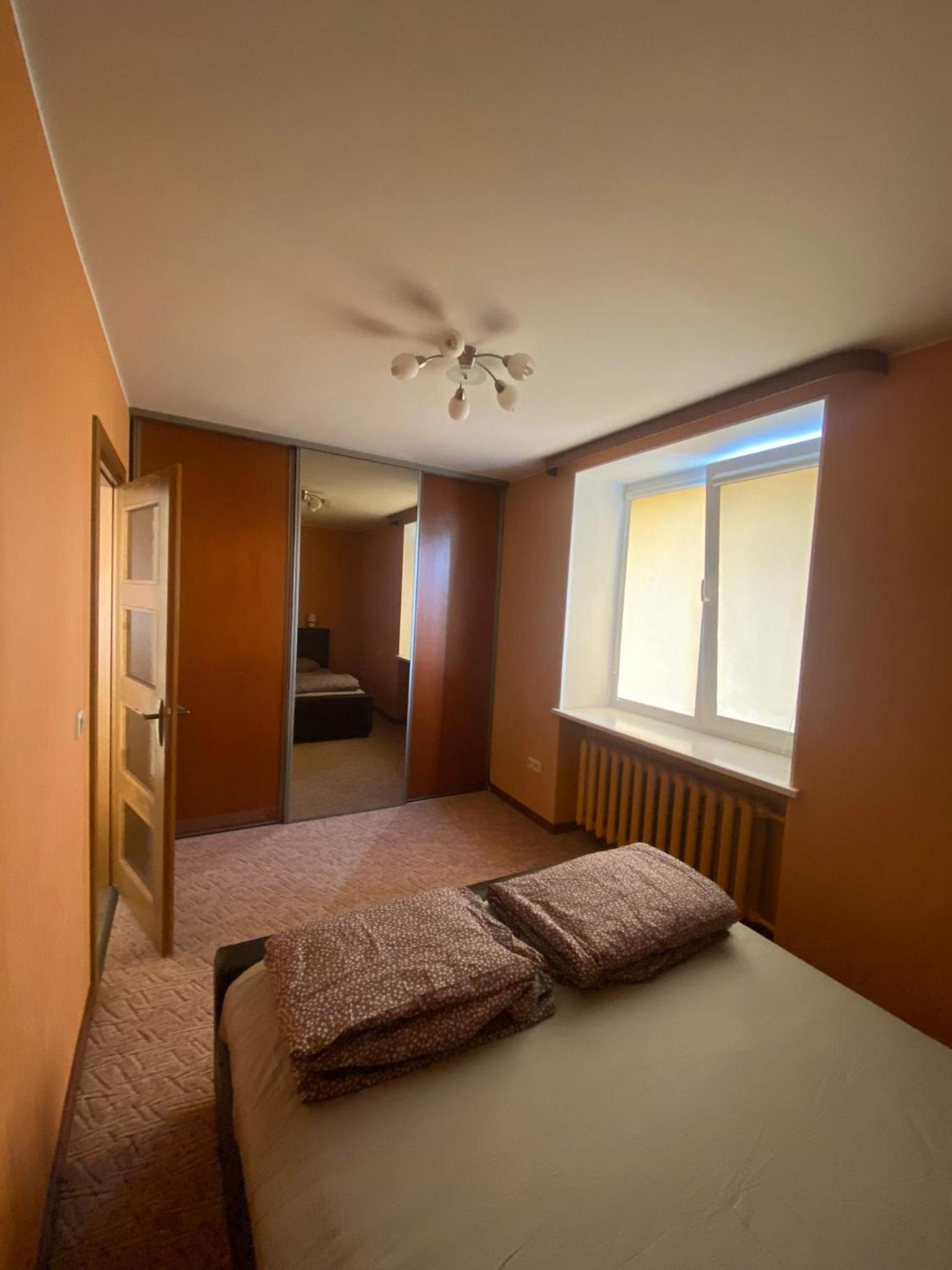 Central Apartment