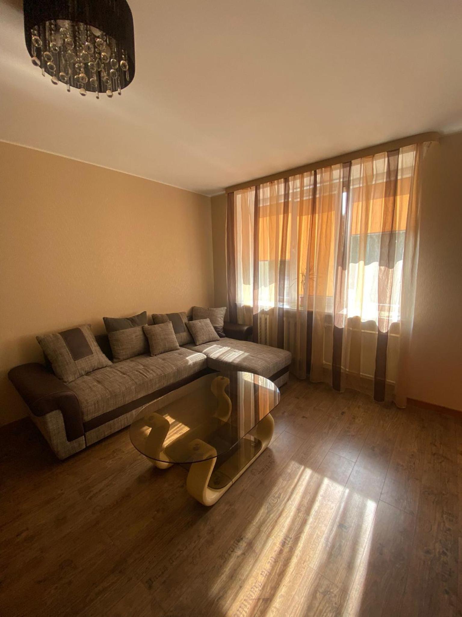 Central Apartment