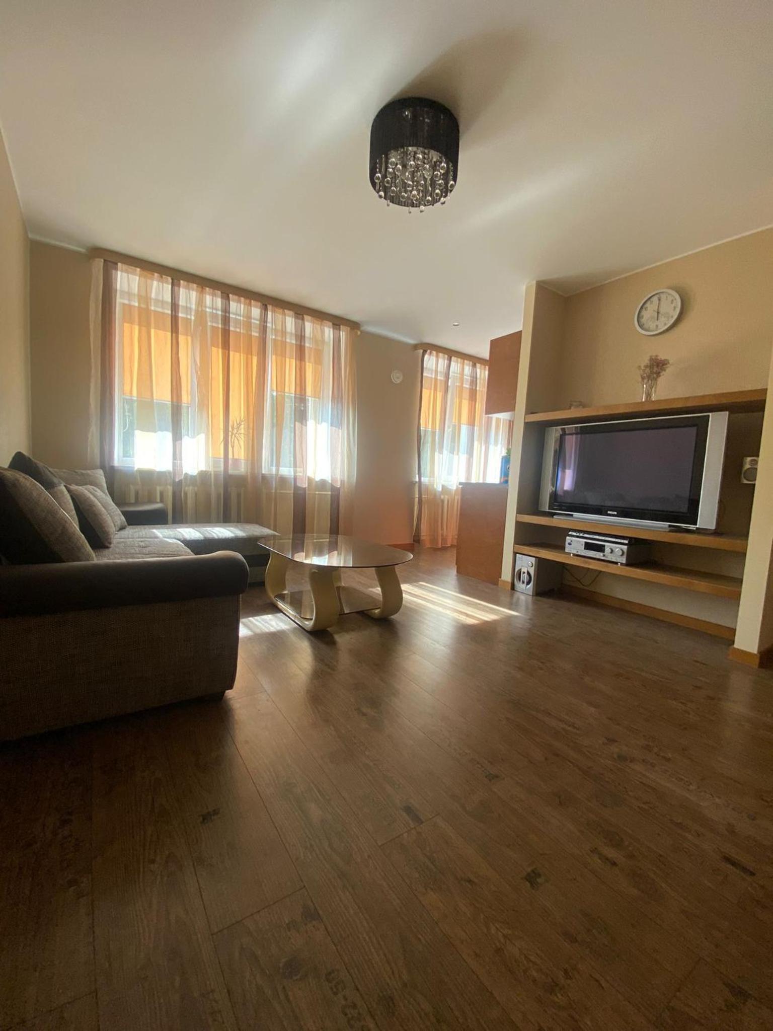 Central Apartment