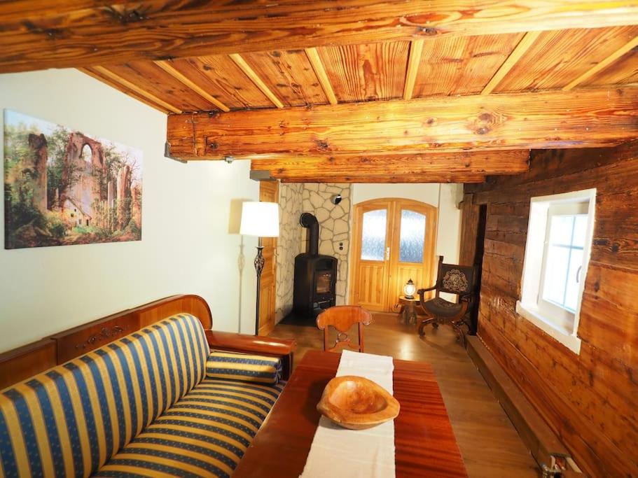 Whirlpool & Sauna - Fewo Ornella im Zittauer Gebirge