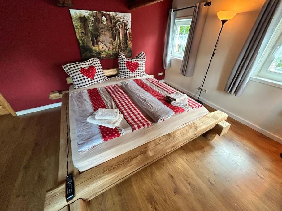 Whirlpool & Sauna - Fewo Ornella im Zittauer Gebirge