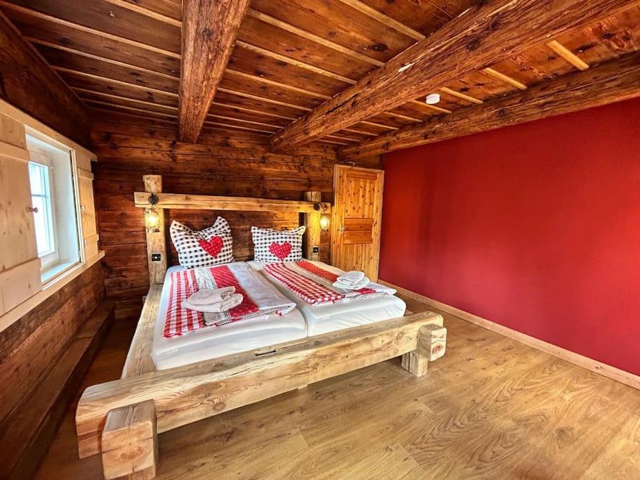 Whirlpool & Sauna - Fewo Ornella im Zittauer Gebirge