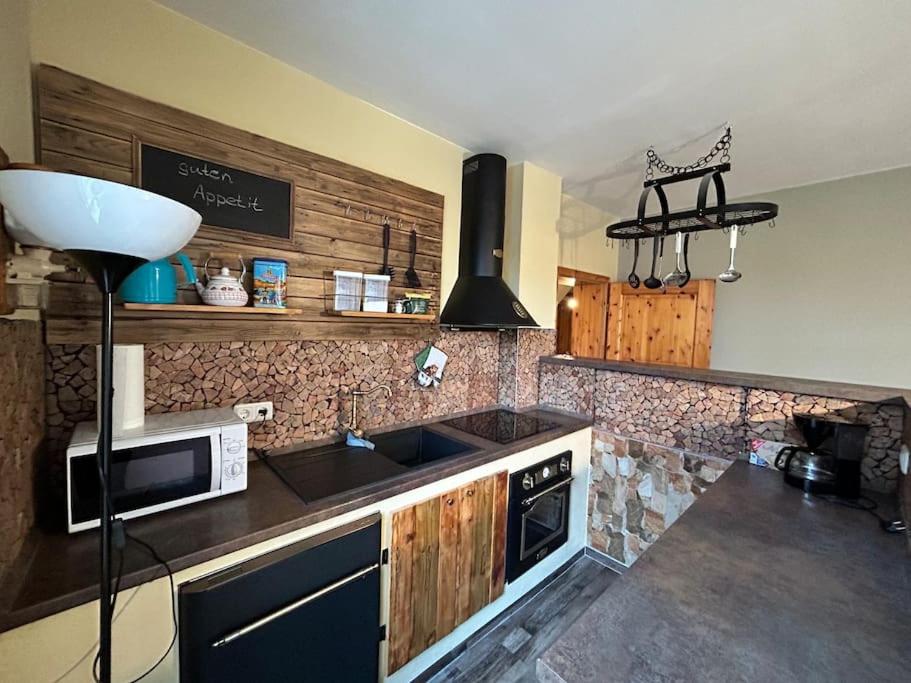 Whirlpool & Sauna - Fewo Ornella im Zittauer Gebirge
