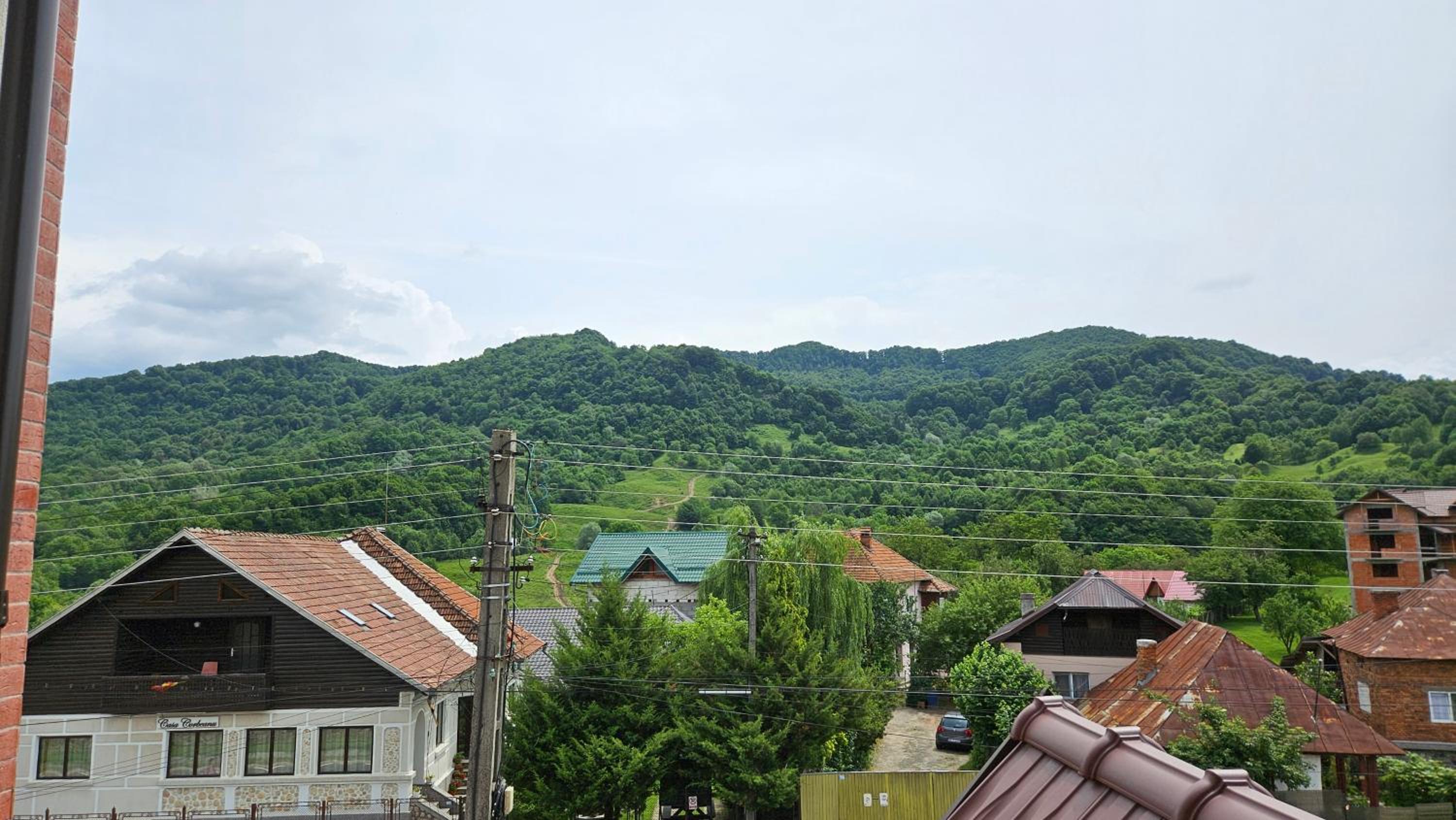 Pensiunea Tesoro