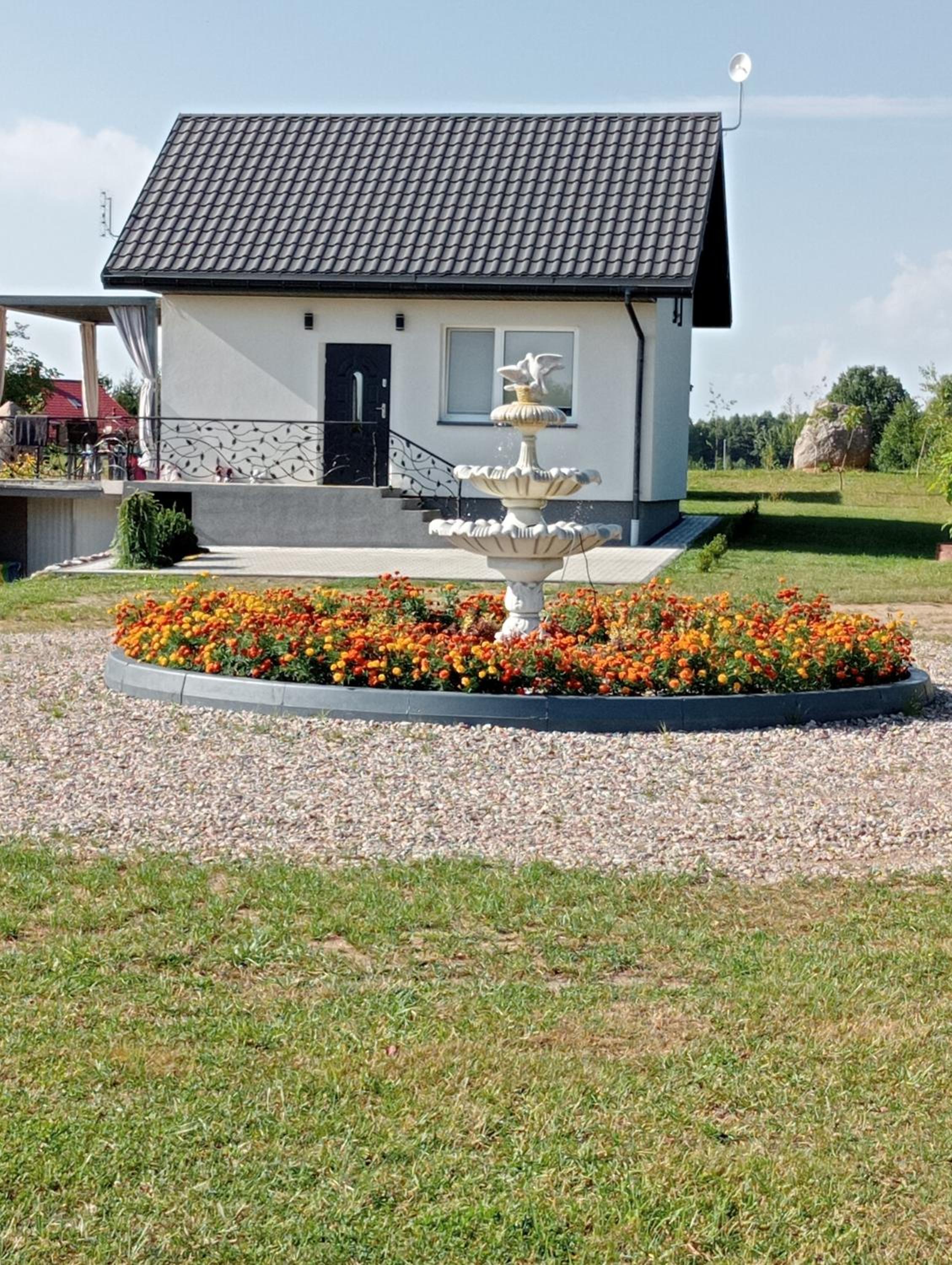 Domki na Wzgórzu - Rospuda view 2